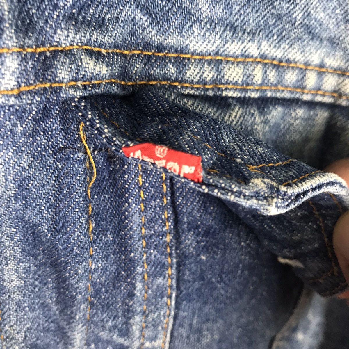 Levi's × Levi's Vintage Clothing Levi’s Trucker Jacket Size US M / EU 48-50 / 2 - 8 Thumbnail