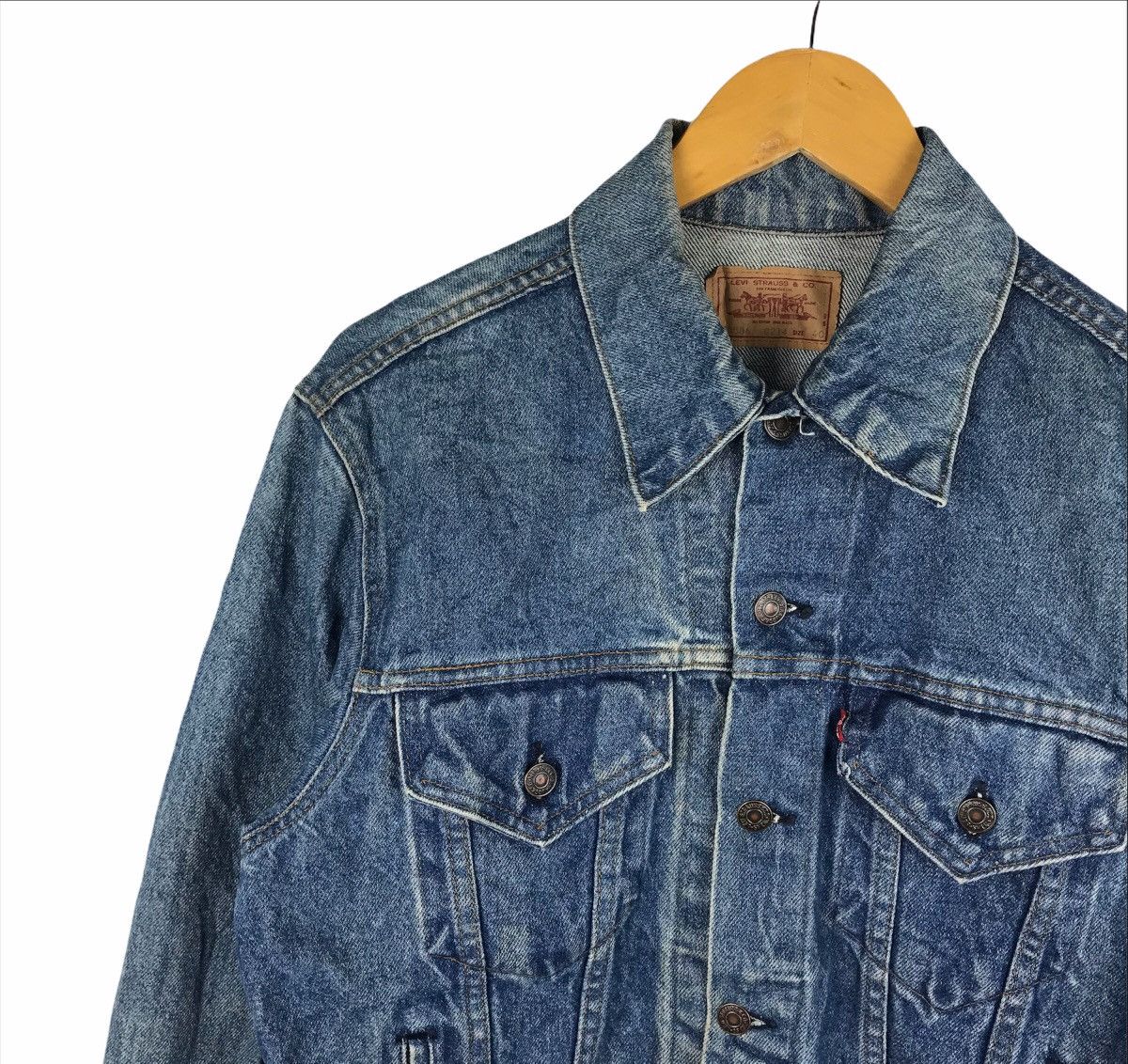 Levi's × Levi's Vintage Clothing Levi’s Trucker Jacket Size US M / EU 48-50 / 2 - 2 Thumbnail