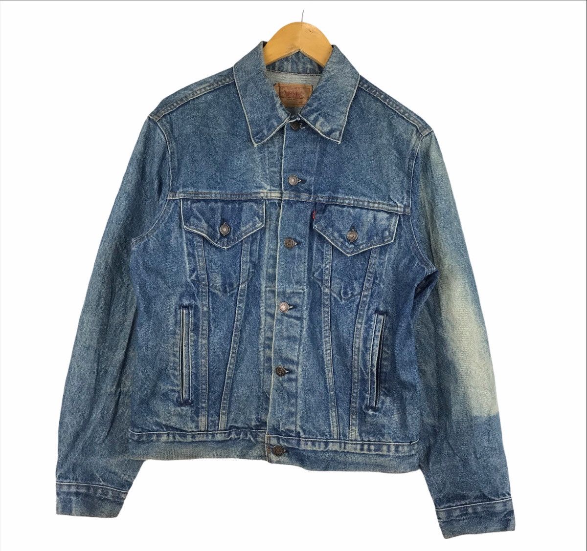 Levi's × Levi's Vintage Clothing Levi’s Trucker Jacket Size US M / EU 48-50 / 2 - 1 Thumbnail
