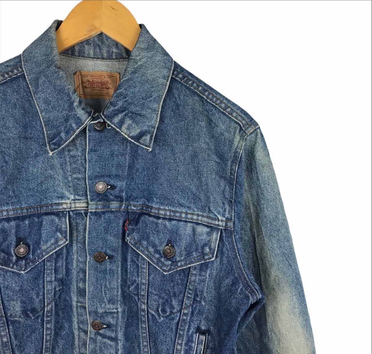 Levi's × Levi's Vintage Clothing Levi’s Trucker Jacket Size US M / EU 48-50 / 2 - 3 Thumbnail