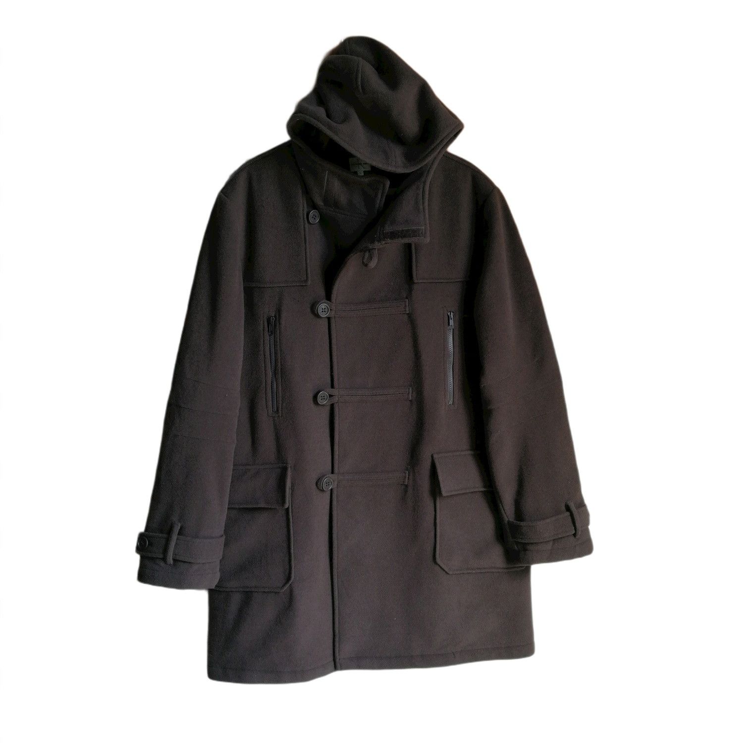 Calvin Klein Wool Jacket Size L
