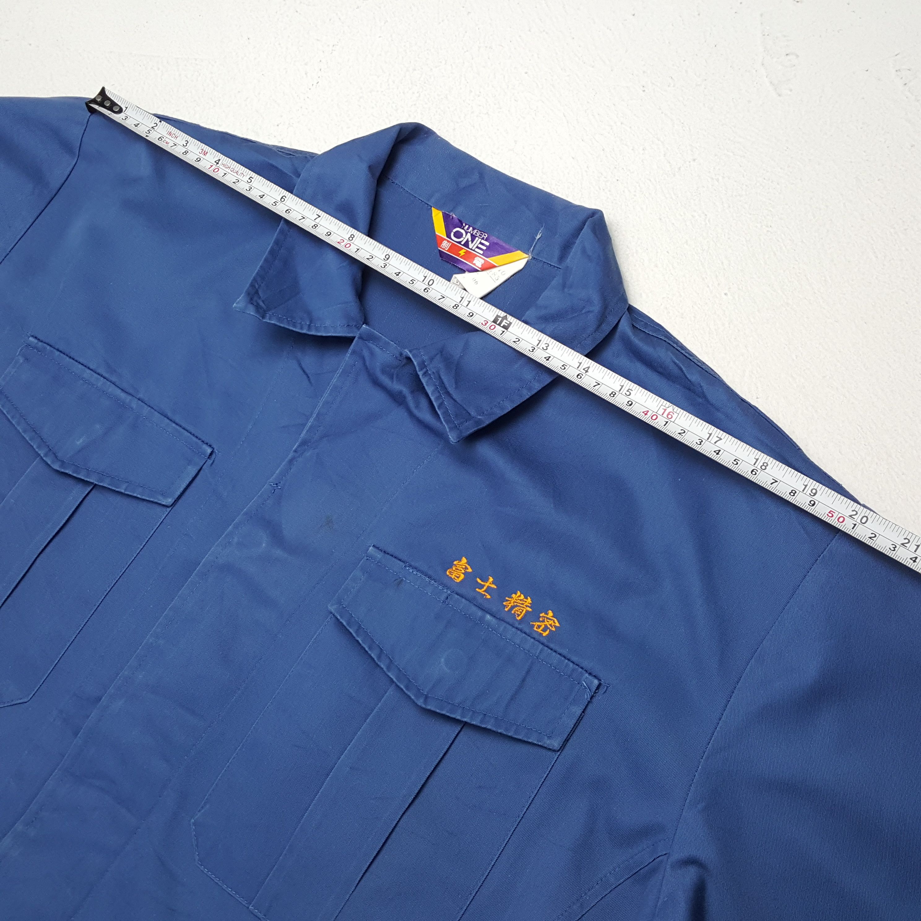 Honda × Vintage Vintage MUGEN HONDA Japanese Racing Team Custom Jacket Size US XL / EU 56 / 4 - 5 Thumbnail