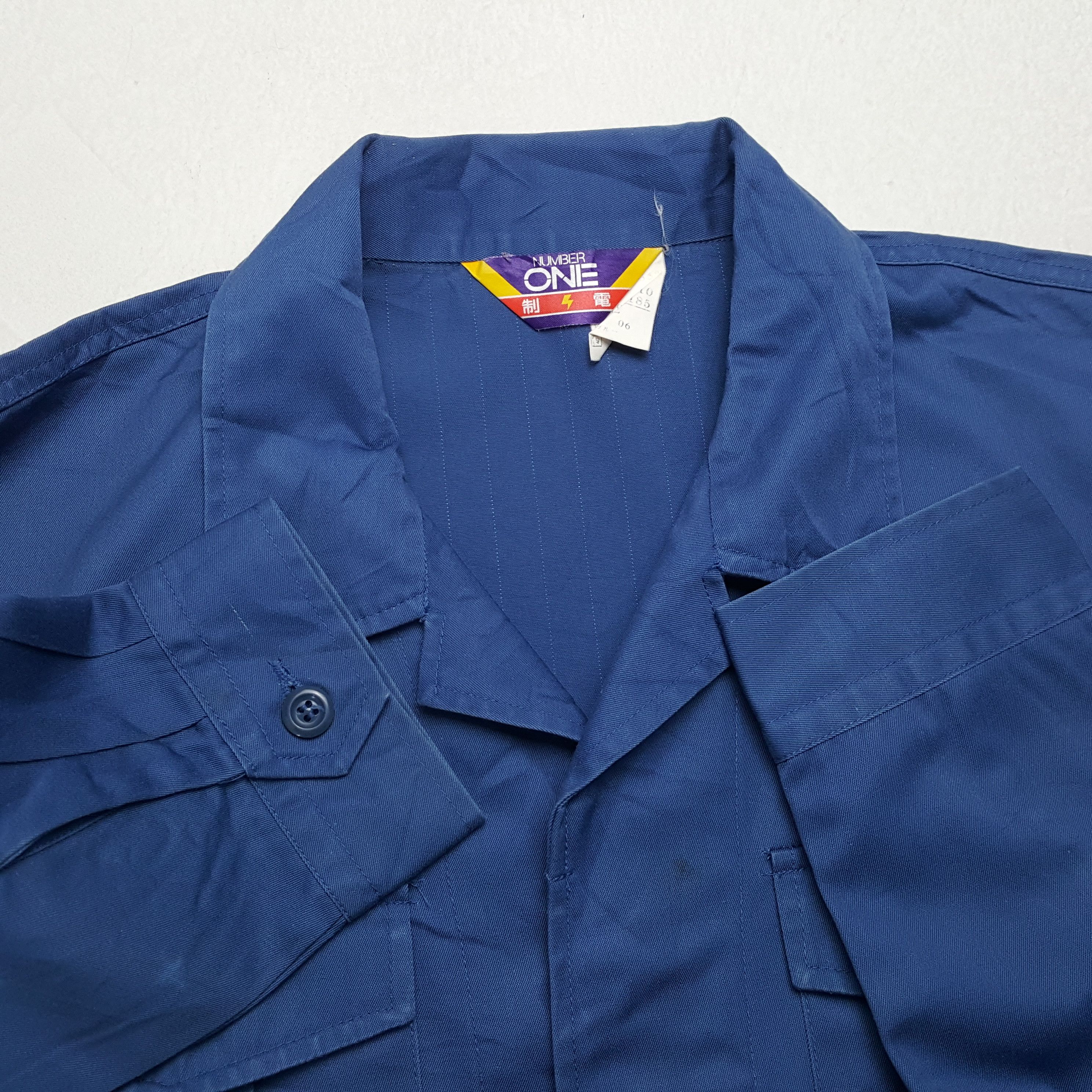 Honda × Vintage Vintage MUGEN HONDA Japanese Racing Team Custom Jacket Size US XL / EU 56 / 4 - 9 Thumbnail