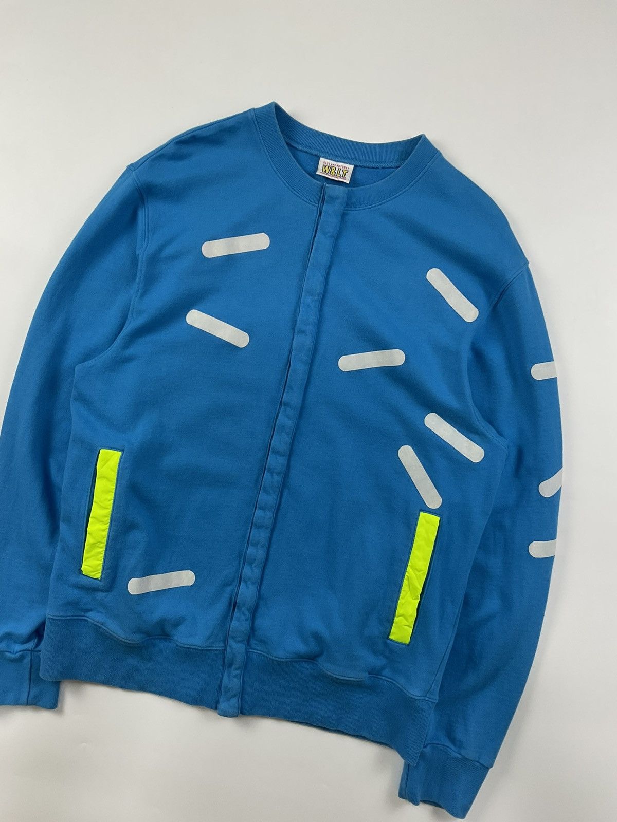 Walter Van Beirendonck Walter Van Beirendonck Cardigan Size US S / EU 44-46 / 1 - 6 Thumbnail