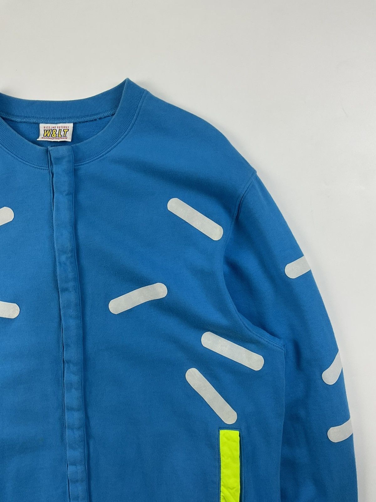 Walter Van Beirendonck Walter Van Beirendonck Cardigan Size US S / EU 44-46 / 1 - 3 Thumbnail