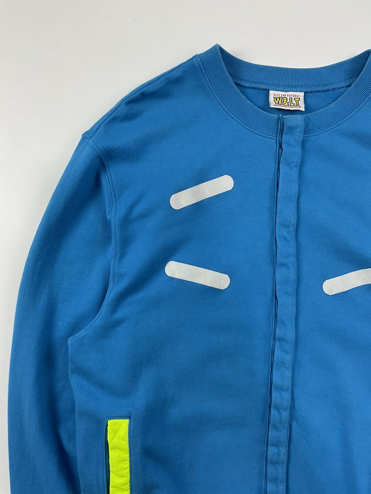 Walter Van Beirendonck Walter Van Beirendonck Cardigan Size US S / EU 44-46 / 1 - 2 Thumbnail