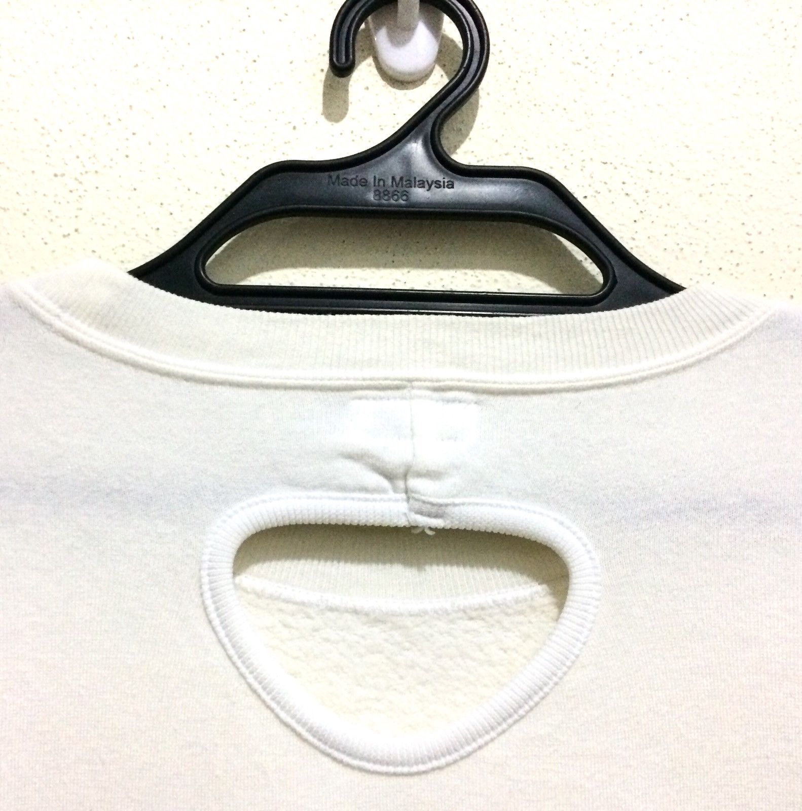 GOODENOUGH × Hiroshi Fujiwara Vintage GDEH Crewneck Jumper White Size US M / EU 48-50 / 2 - 8 Thumbnail