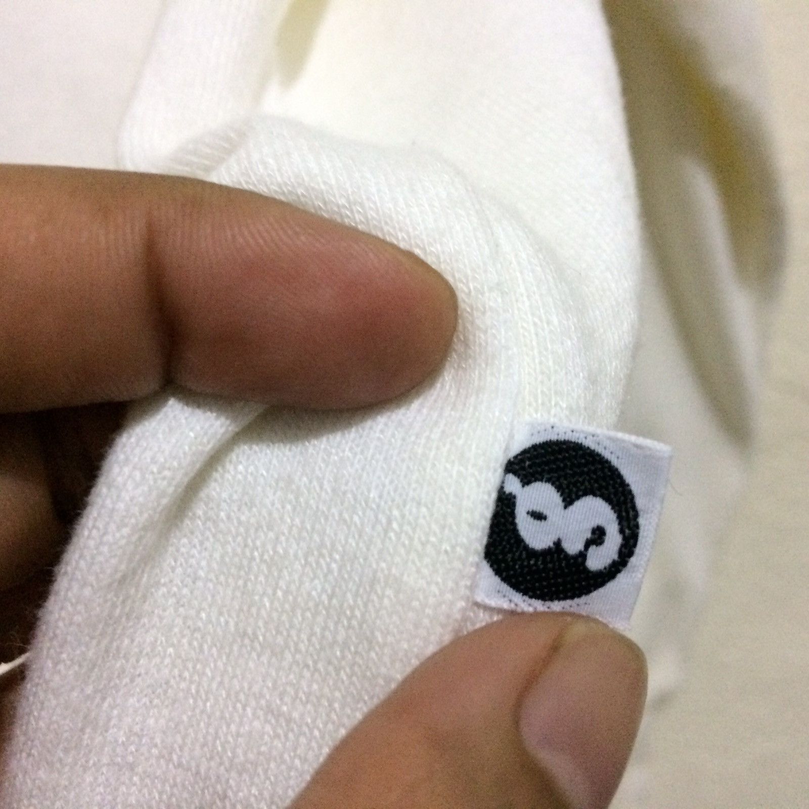 GOODENOUGH × Hiroshi Fujiwara Vintage GDEH Crewneck Jumper White Size US M / EU 48-50 / 2 - 5 Thumbnail