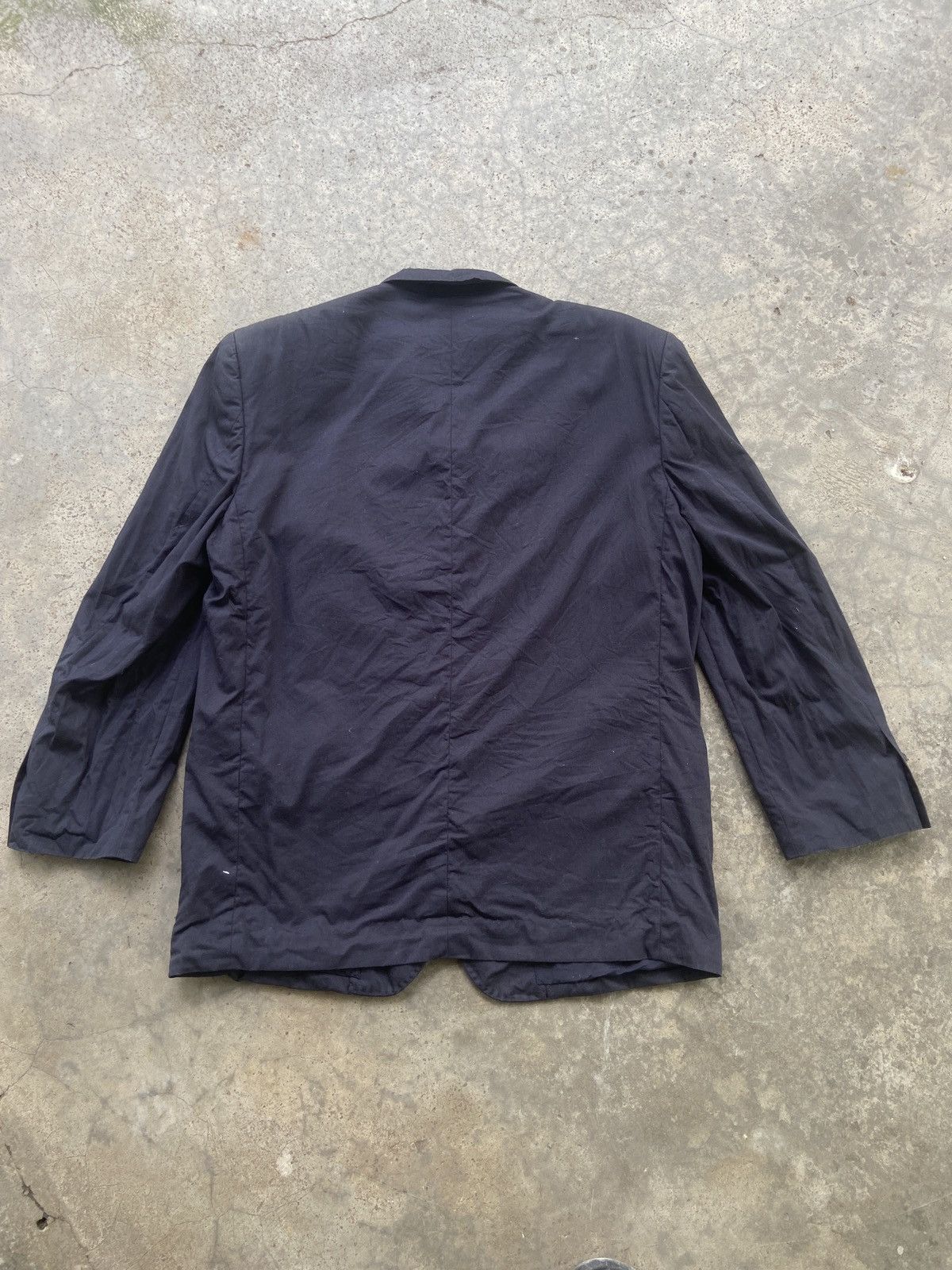 Comme des Garcons Vintage Comme des Garcons Homme Blazer Jacket Size US S / EU 44-46 / 1 - 2 Thumbnail
