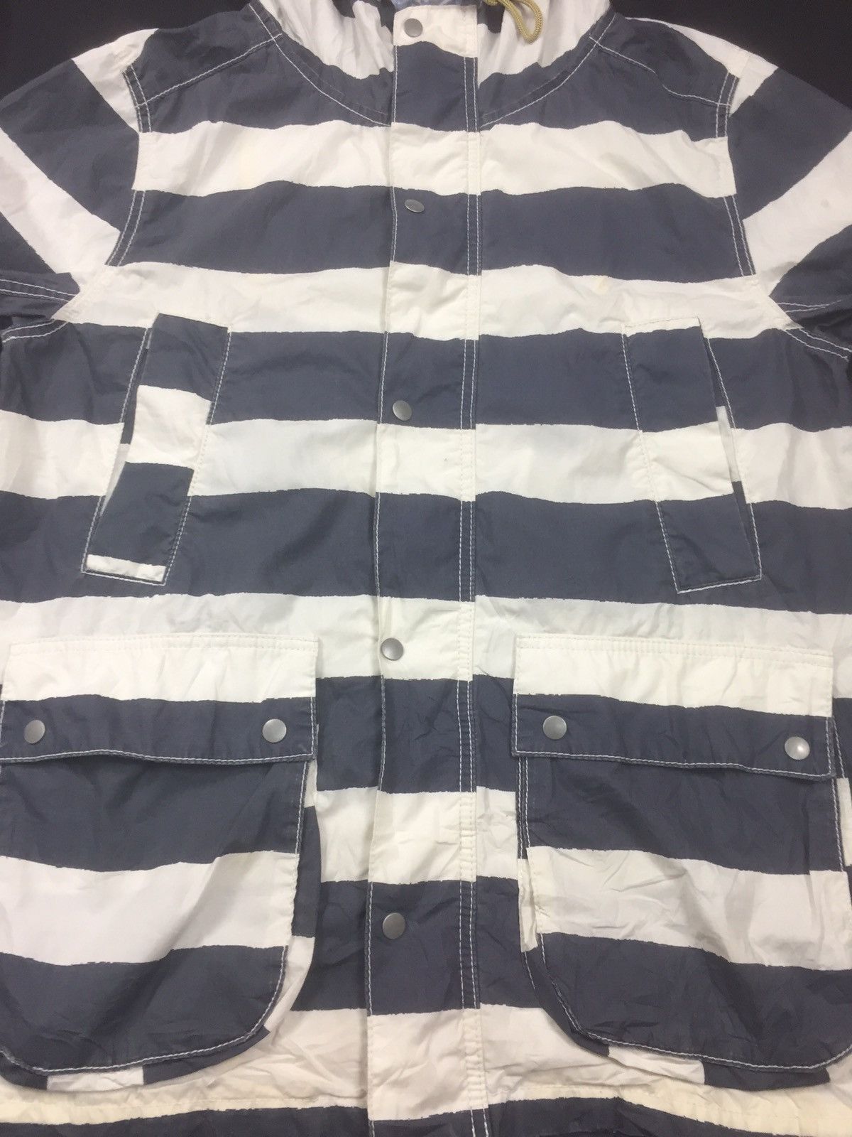 Japanese Brand Kriff mayer zipper hooded Size US M / EU 48-50 / 2 - 6 Thumbnail