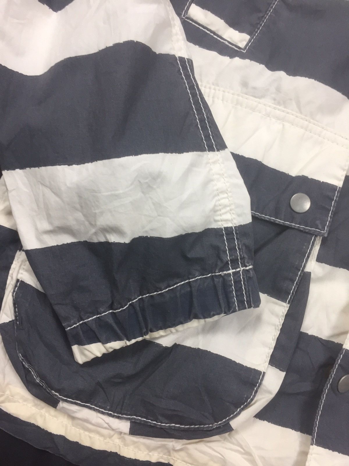 Japanese Brand Kriff mayer zipper hooded Size US M / EU 48-50 / 2 - 7 Thumbnail