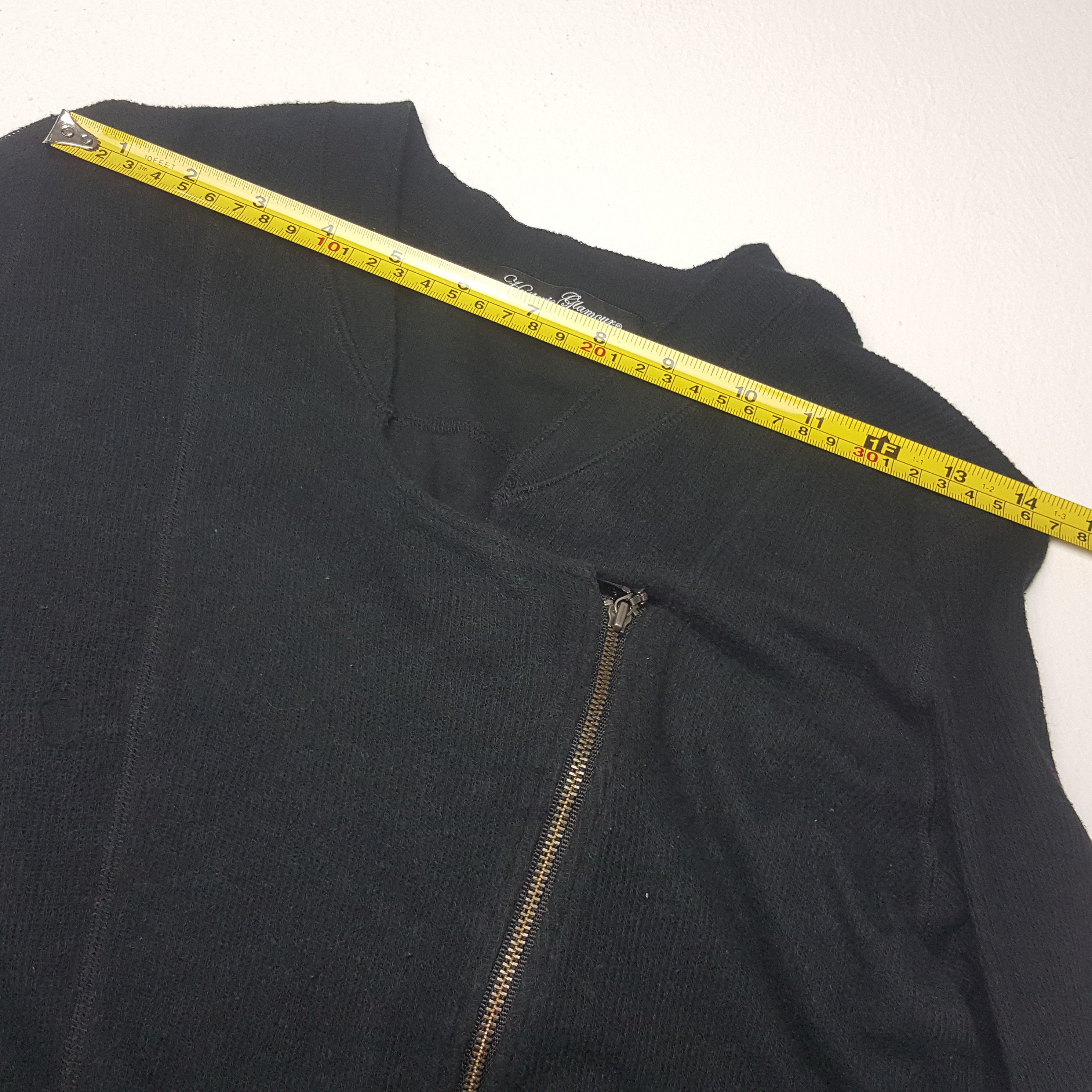 Hysteric Glamour × If Six Was Nine × Japanese Brand Vintage HYSTERIC GLAMOUR Japanese Punk Shirt Jacket cp2 Size US M / EU 48-50 / 2 - 7 Thumbnail