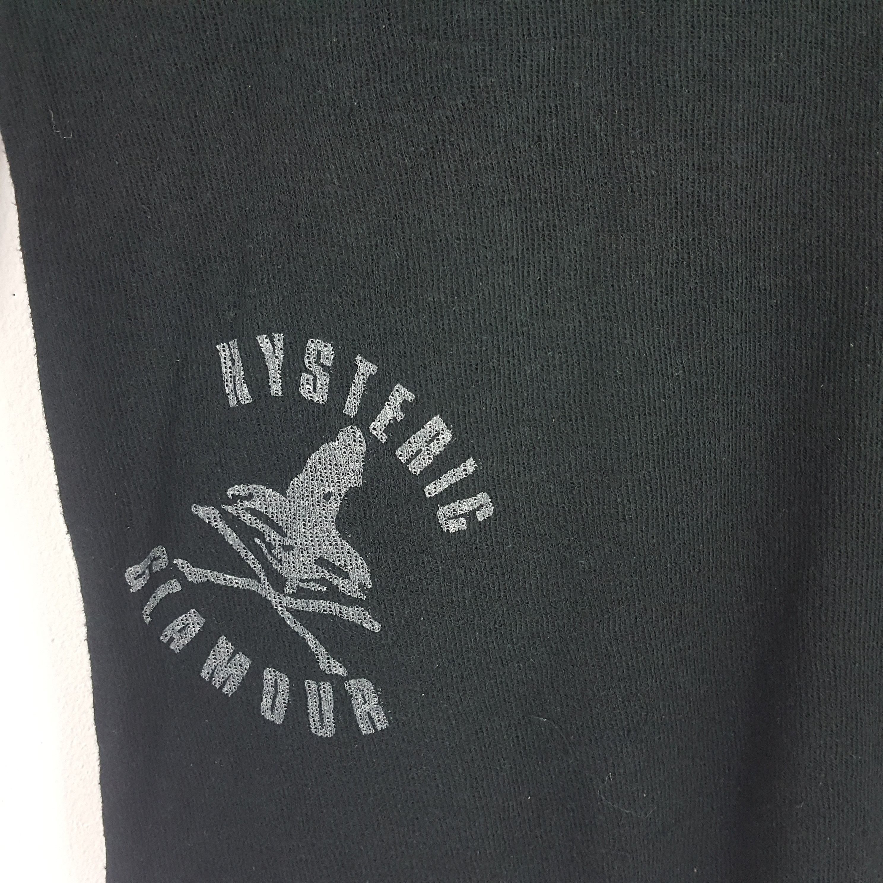 Hysteric Glamour × If Six Was Nine × Japanese Brand Vintage HYSTERIC GLAMOUR Japanese Punk Shirt Jacket cp2 Size US M / EU 48-50 / 2 - 4 Thumbnail