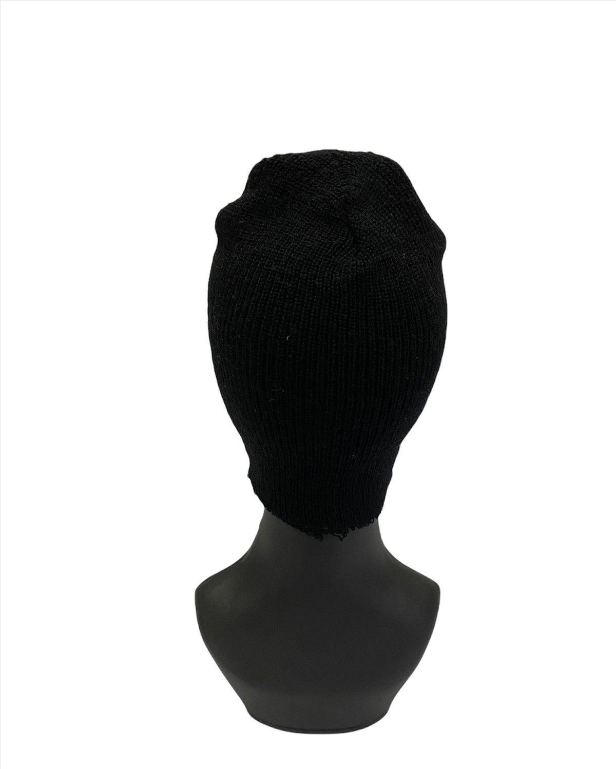 Japanese Brand Black Mask Distressed Robbery Monster Horror Beanie Size ONE SIZE - 4 Thumbnail
