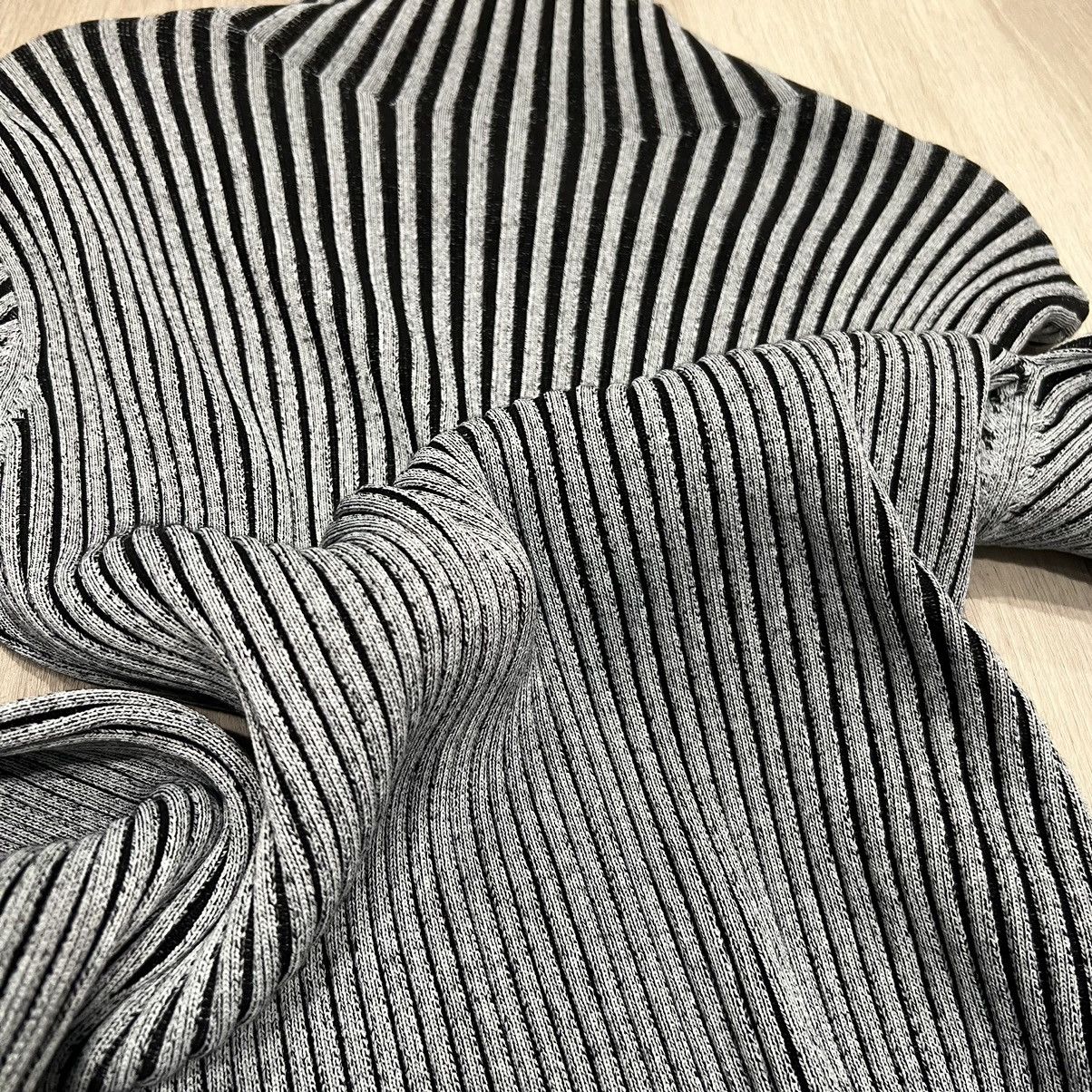 Ximon Lee XIMON LEE Long Sleeve Ribbed Shirt Size US S / EU 44-46 / 1 - 3 Thumbnail