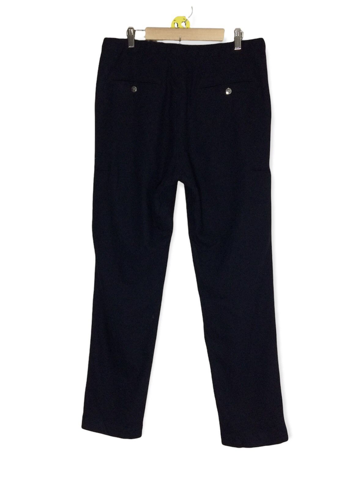 The North Face Vintage TNF Wool Pants Multi Pocket Cargo Size XL Size US 36 / EU 52 - 6 Thumbnail