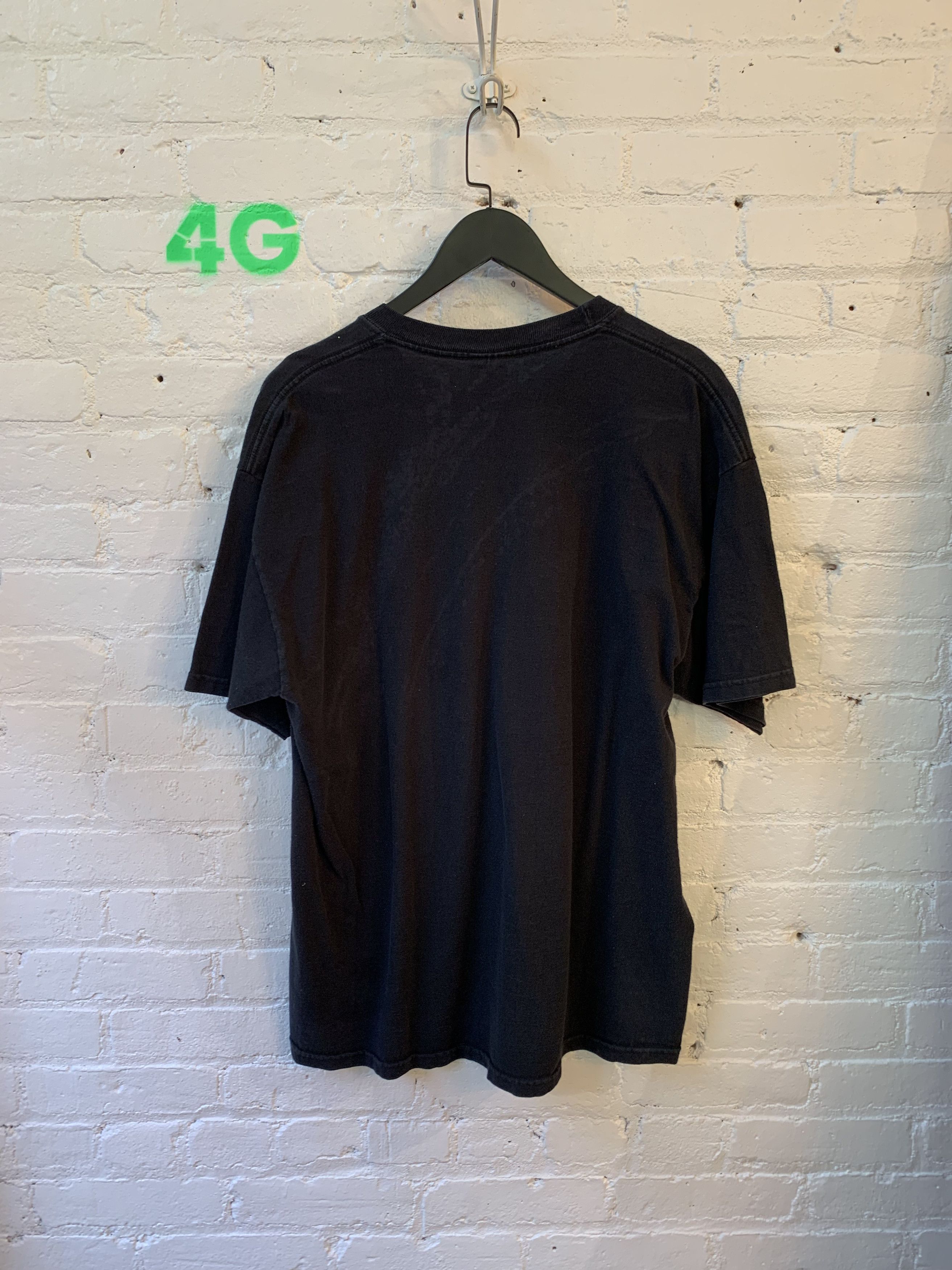 Vintage VINTAGE ORAL ME SUCK ME FUCK 4GSELLER TEE Size US XL / EU 56 / 4 - 2 Thumbnail