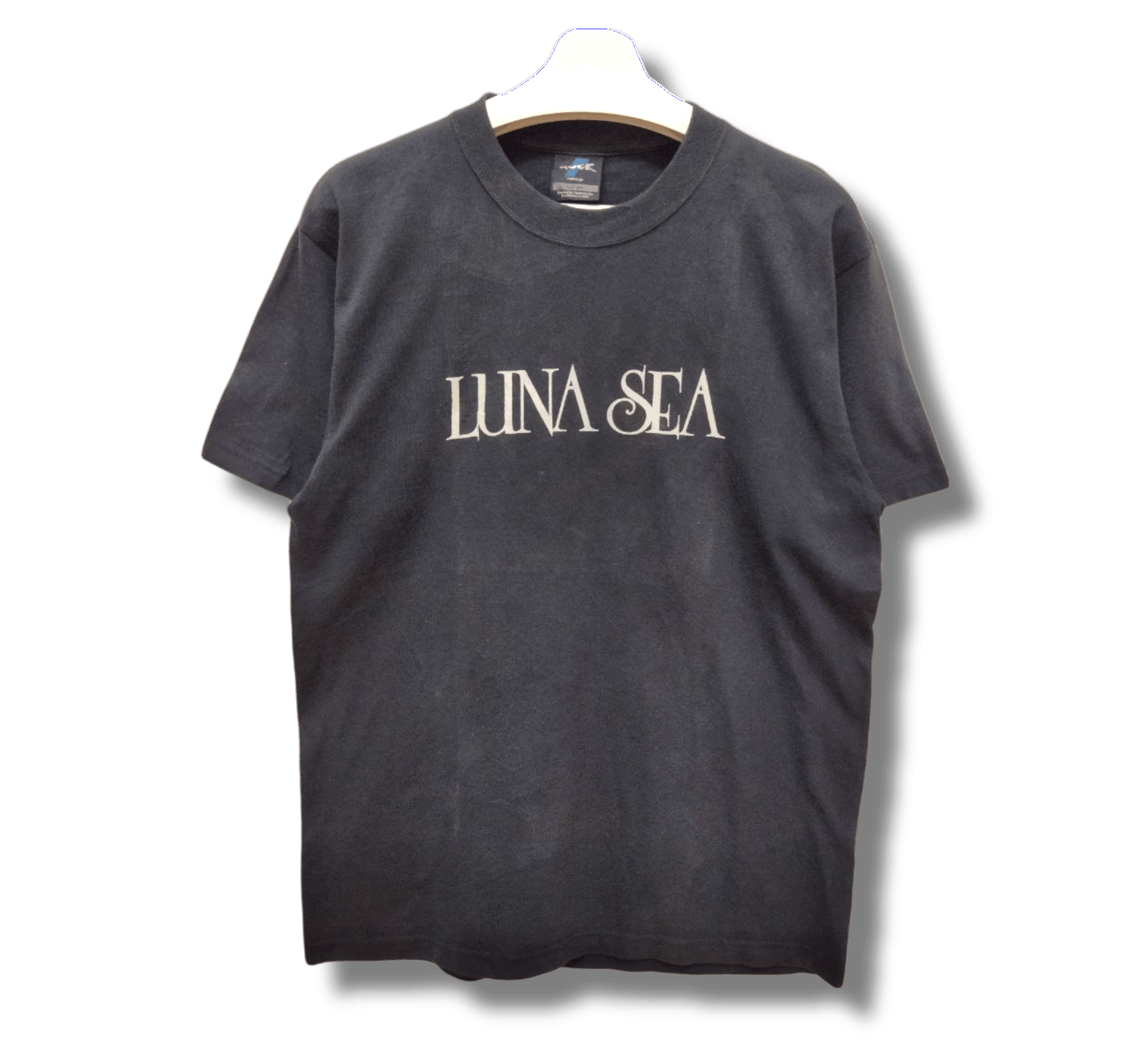 Band Tees Vintage Luna Sea God Bless You Rock Tshirt - Size L Size US L / EU 52-54 / 3 - 1 Thumbnail