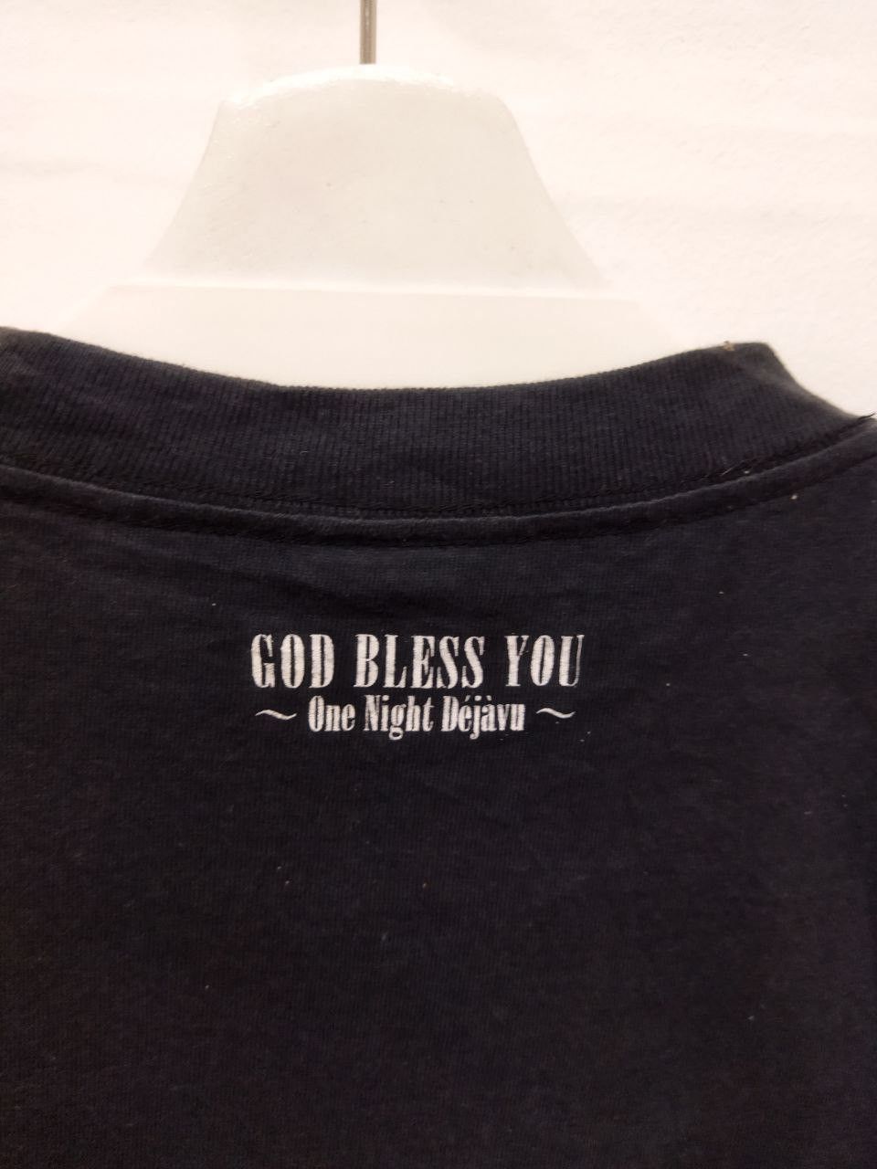 Band Tees Vintage Luna Sea God Bless You Rock Tshirt - Size L Size US L / EU 52-54 / 3 - 3 Thumbnail