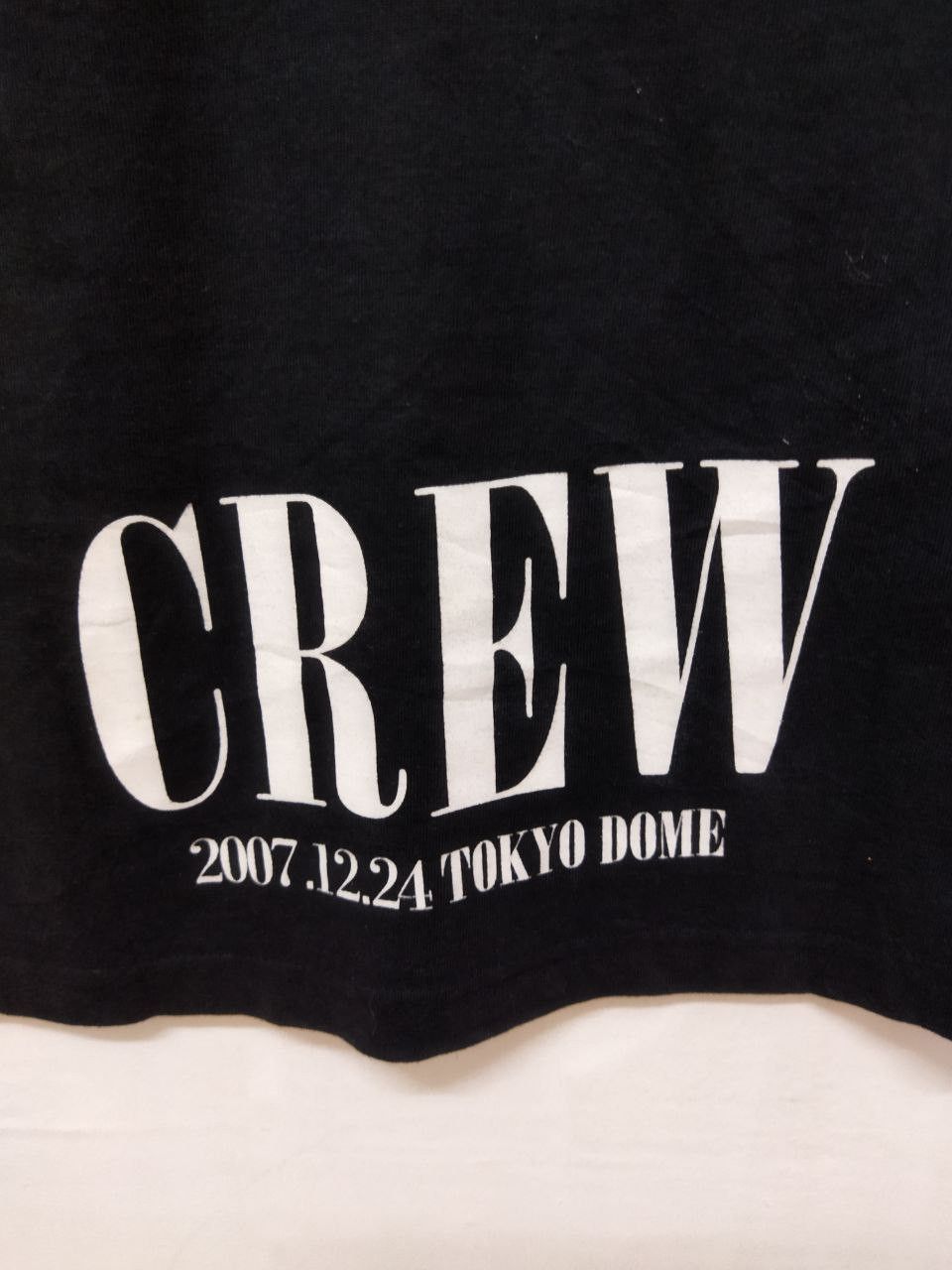 Band Tees Vintage Luna Sea God Bless You Rock Tshirt - Size L Size US L / EU 52-54 / 3 - 4 Thumbnail