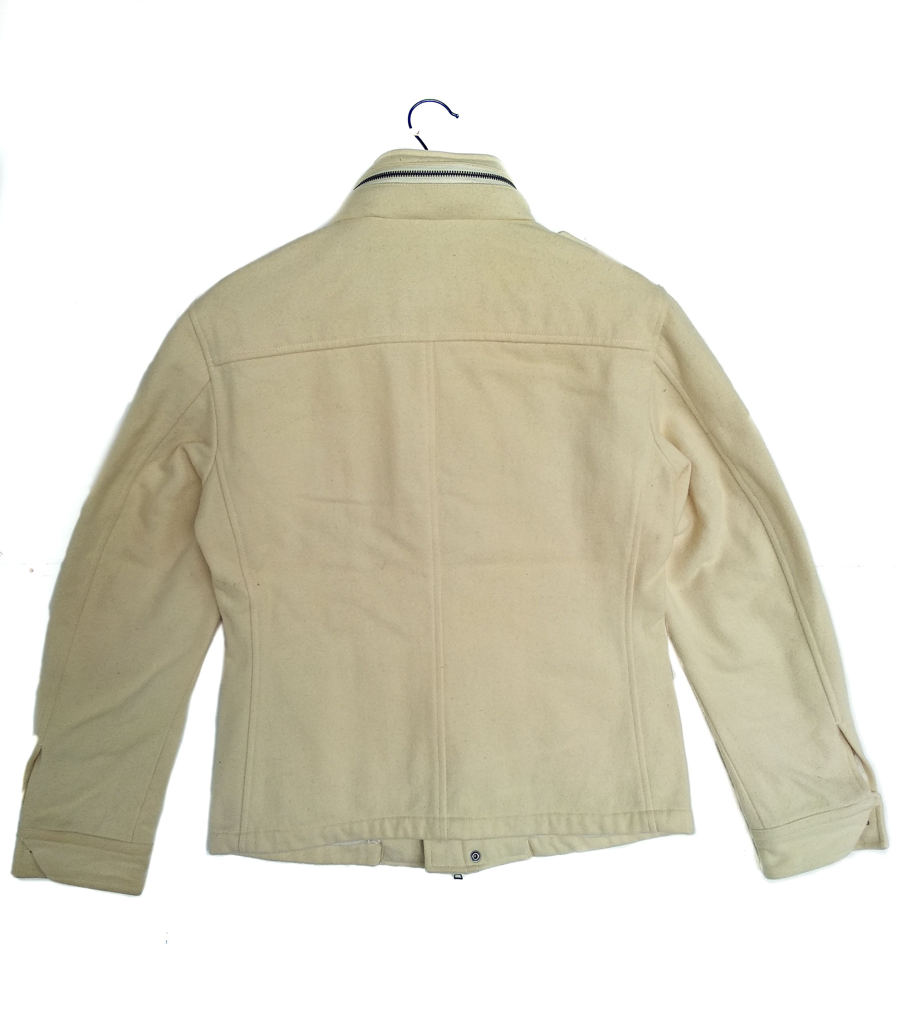 Paul Smith Paul Smith Multipocket Wool Jacket/Size L/Wool Size L / US 10 / IT 46 - 3 Thumbnail
