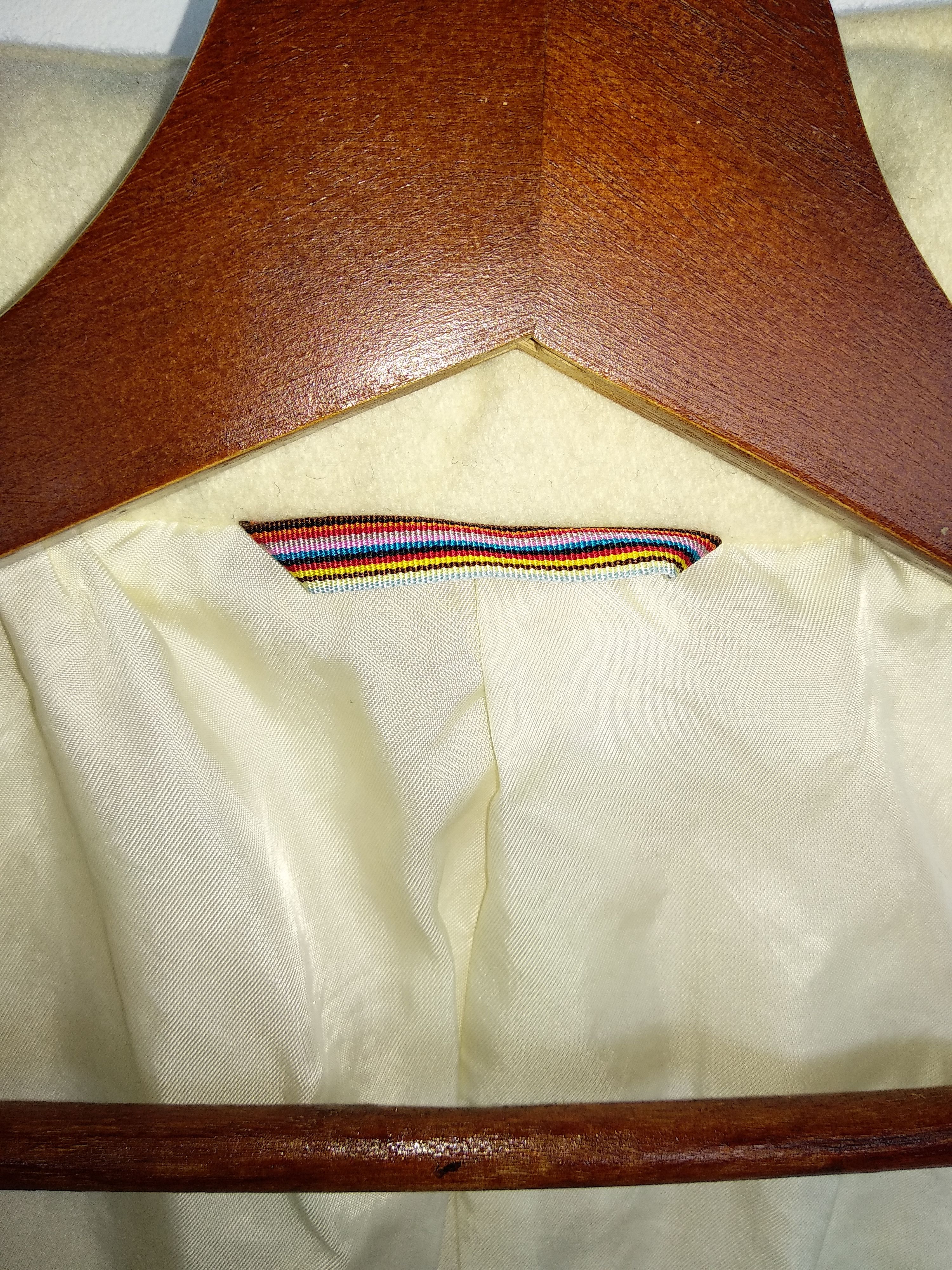 Paul Smith Paul Smith Multipocket Wool Jacket/Size L/Wool Size L / US 10 / IT 46 - 7 Thumbnail