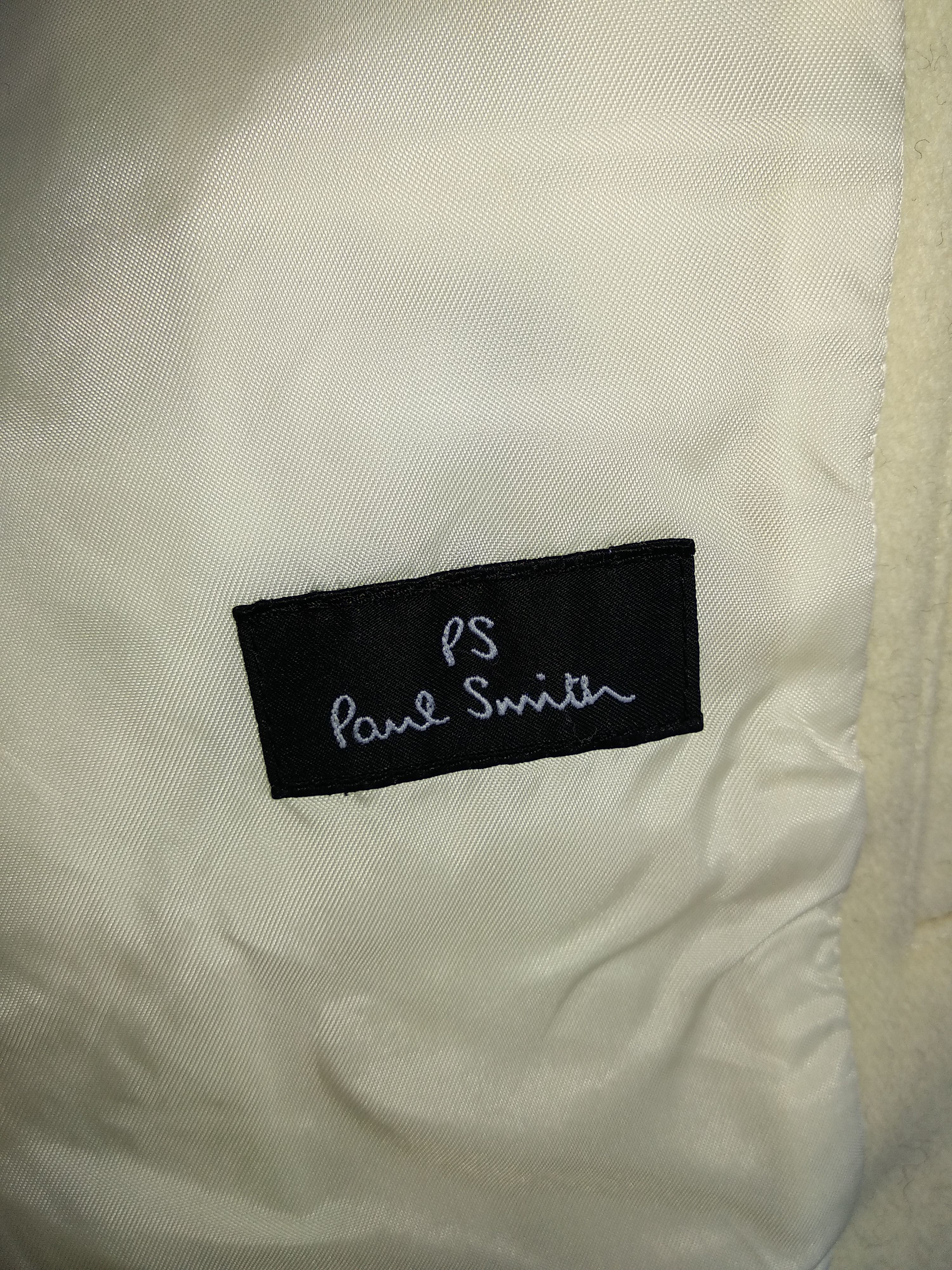 Paul Smith Paul Smith Multipocket Wool Jacket/Size L/Wool Size L / US 10 / IT 46 - 8 Thumbnail
