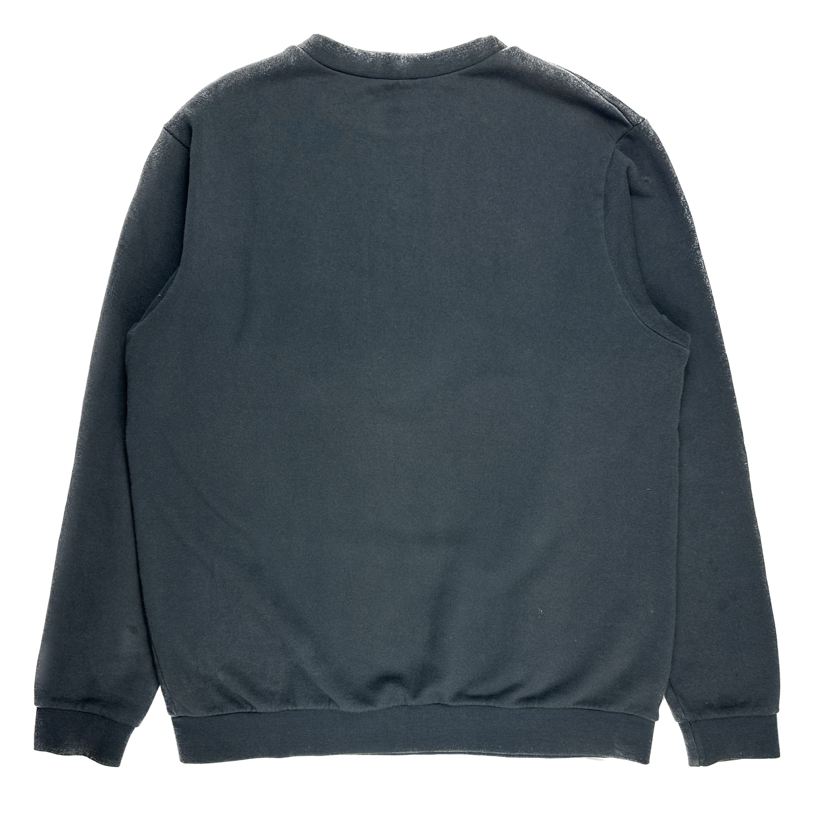 Raf Simons AW05 Alamo Sweatshirt Size US L / EU 52-54 / 3 - 2 Thumbnail