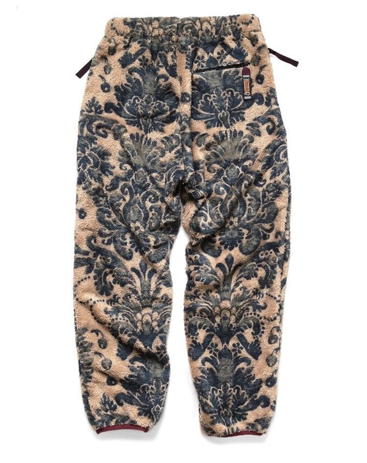 Kapital × Kapital Kountry KAPITAL DAMASK FLEECE PANTS Size US 32 / EU 48 - 2 Thumbnail