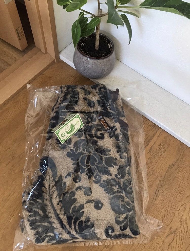 Kapital × Kapital Kountry KAPITAL DAMASK FLEECE PANTS Size US 32 / EU 48 - 4 Thumbnail
