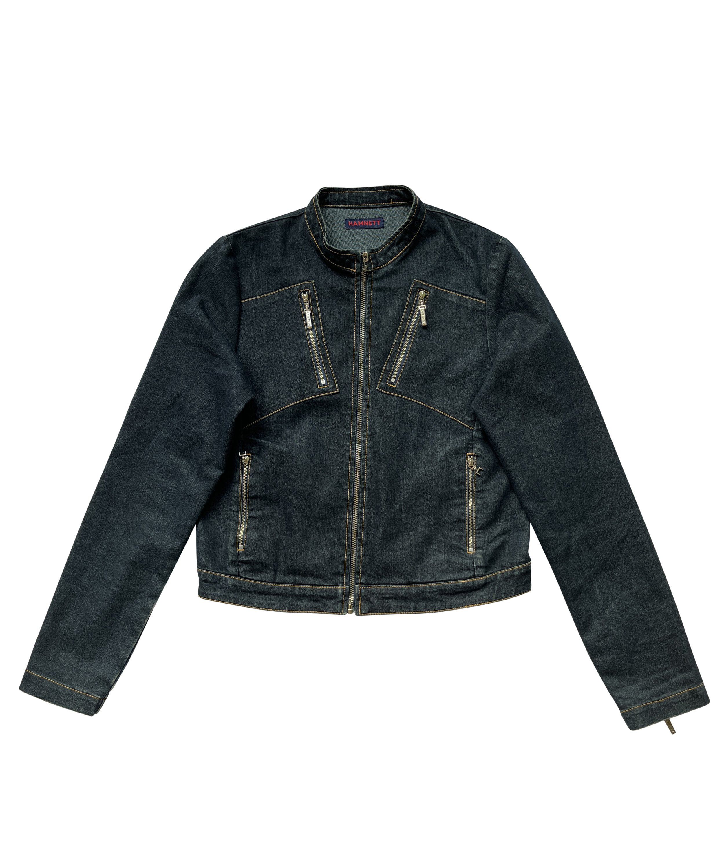 Katharine Hamnett London QUICK SALE Katharine Hamnett Blue Denim Jacket Grailed