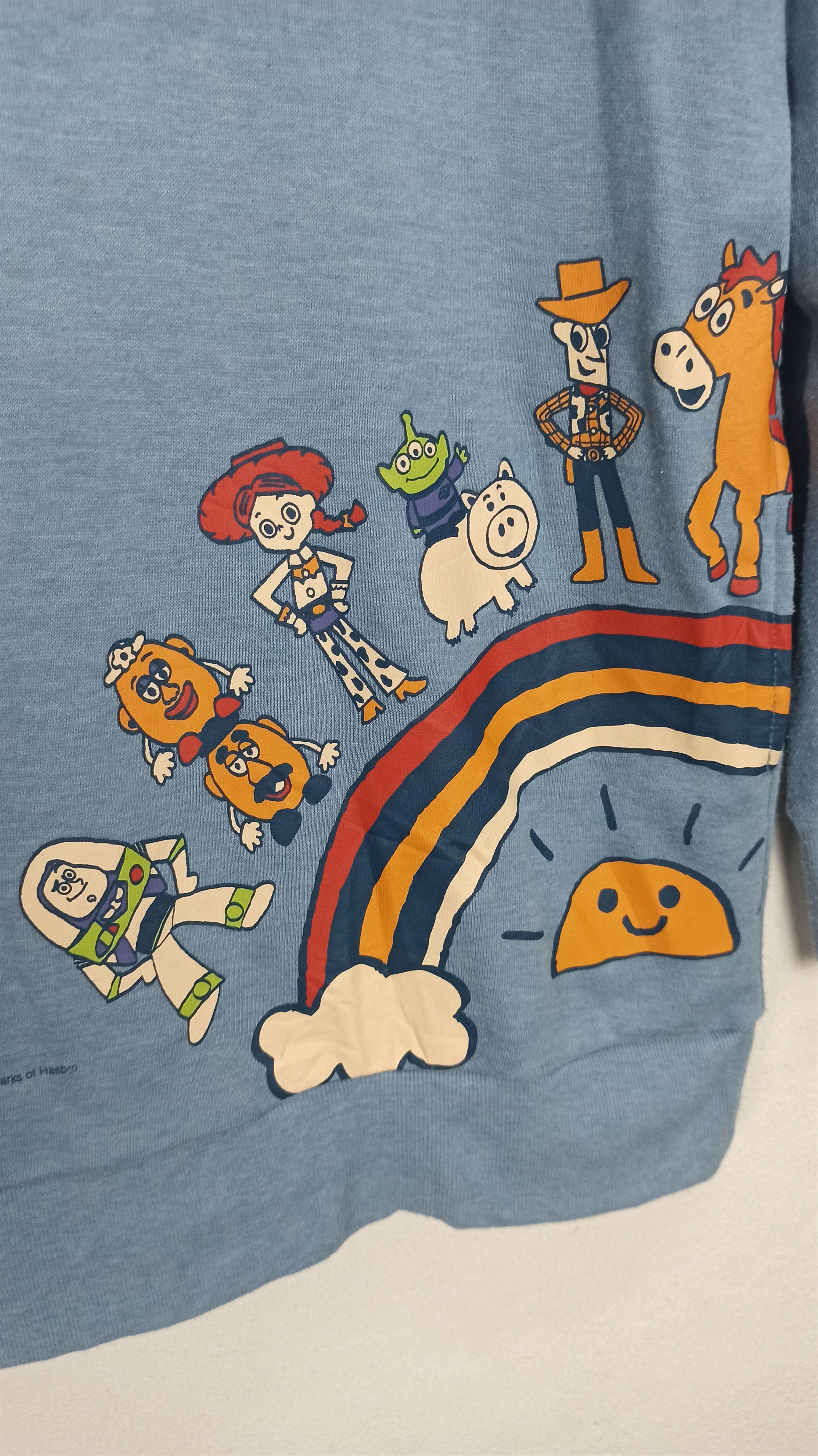 Disney Hoodie Disney Pixar™️ Toy Story Sweatshirt Size US L / EU 52-54 / 3 - 3 Thumbnail