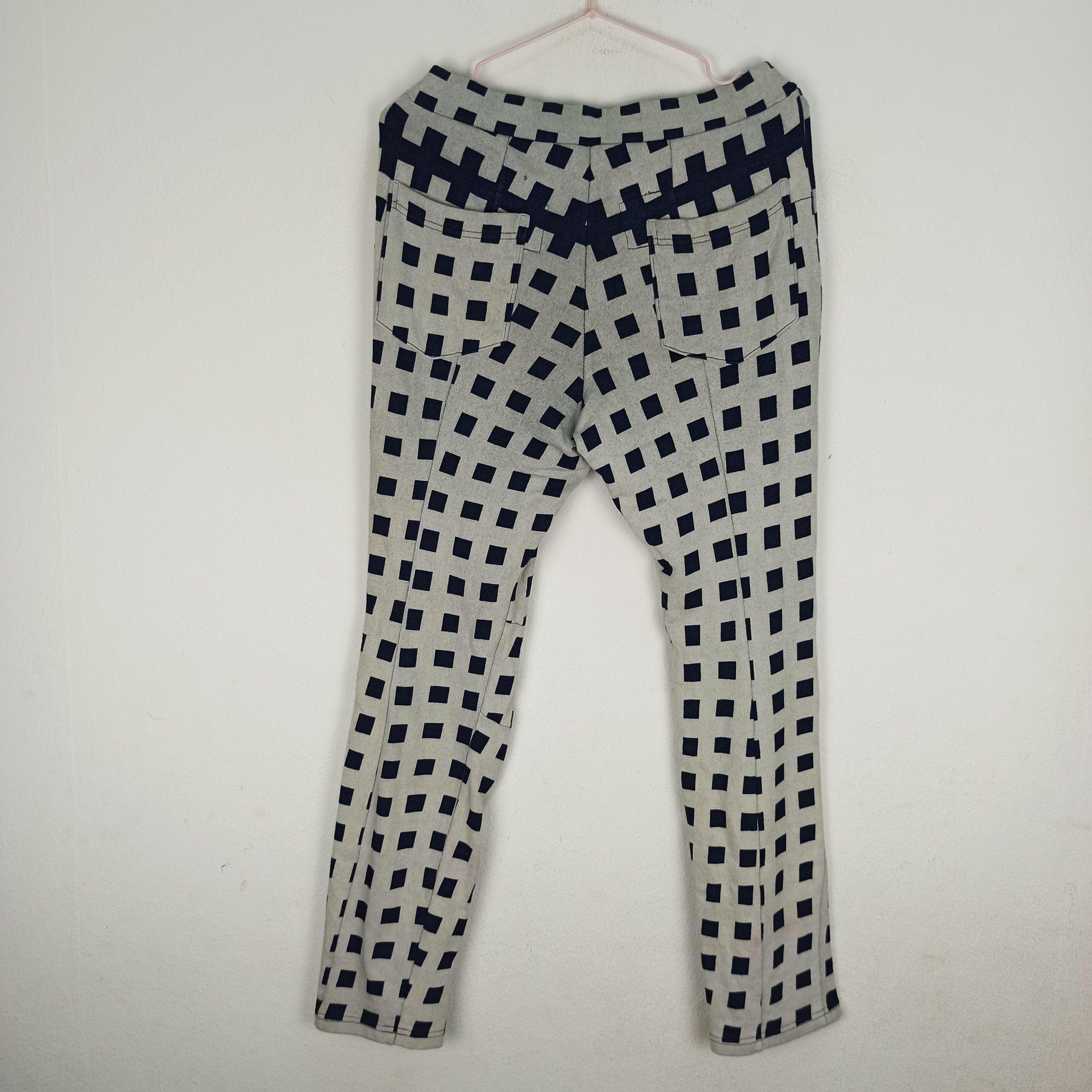 Blue Blue Japan Rare🔥 BLUE BLUE JAPAN JOGGER PANT Size US 29 - 4 Thumbnail