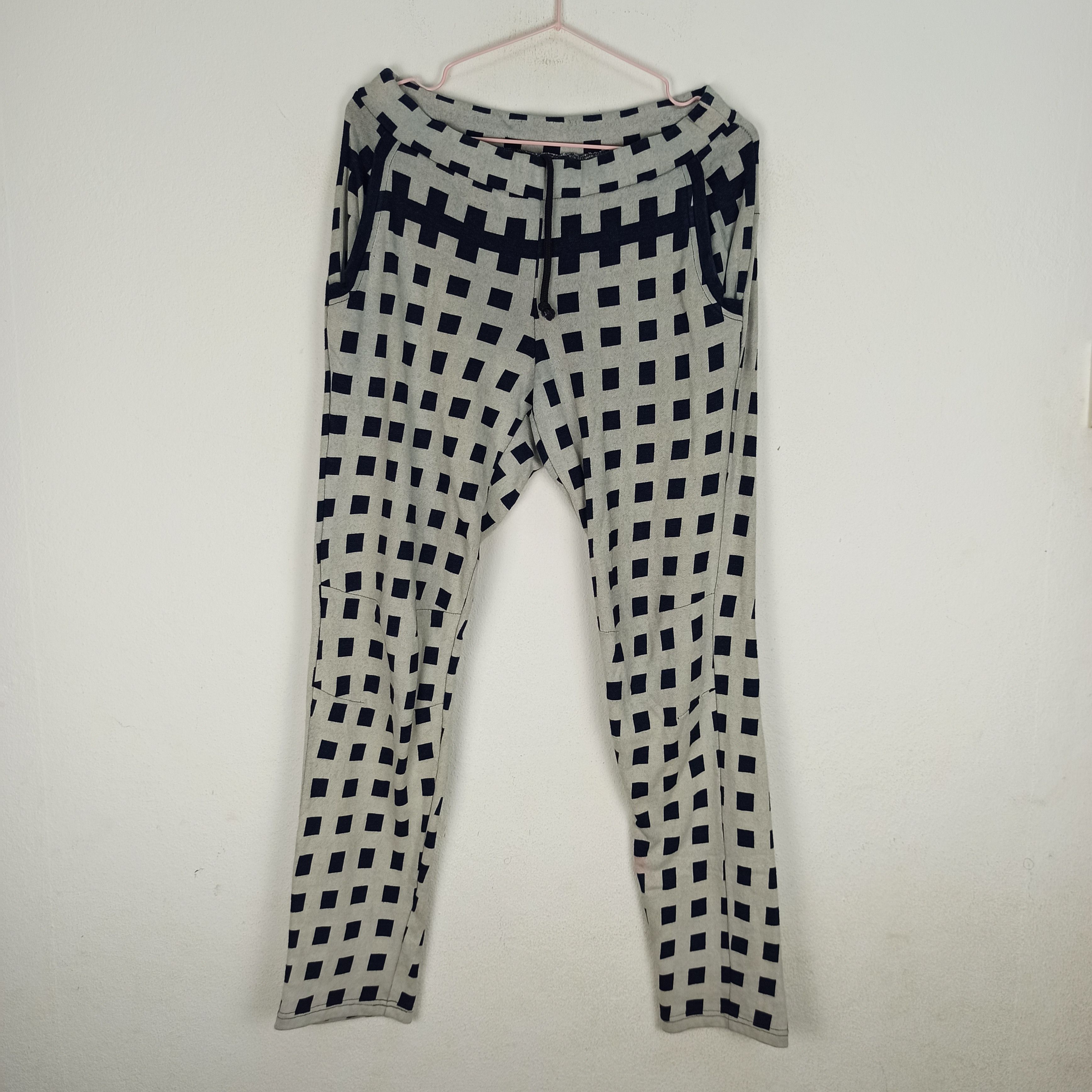 image of Blue Blue Japan Jogger Pant in Grey, Men's (Size 29)
