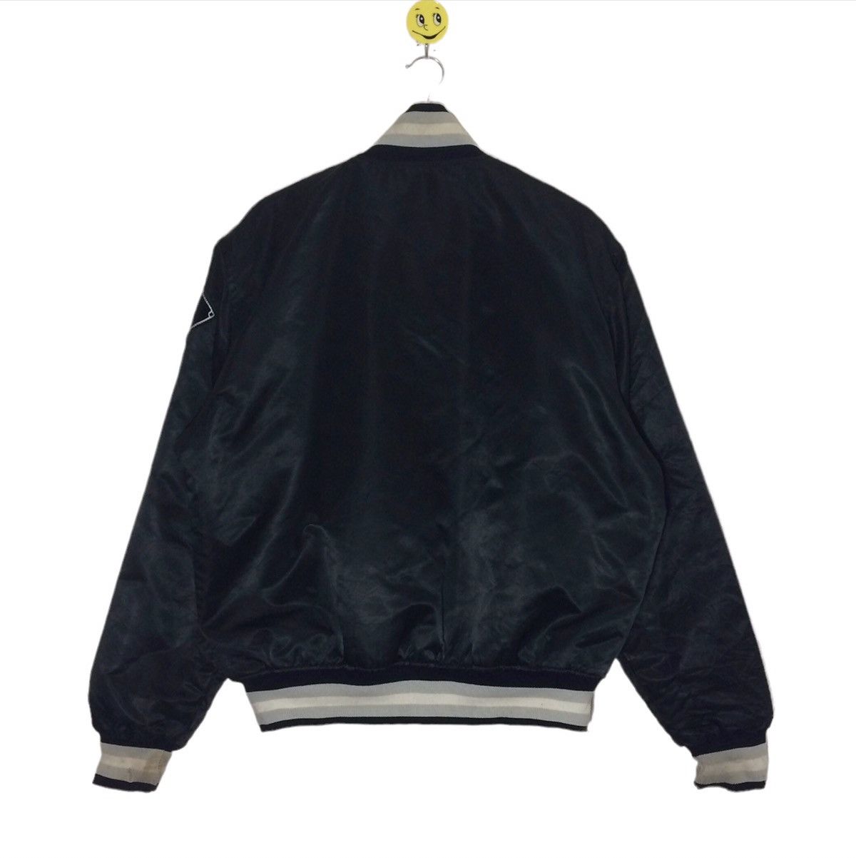 MLB Vintage Chicago White Sox Varsity Jacket Diamond Collection Size US L / EU 52-54 / 3 - 4 Thumbnail
