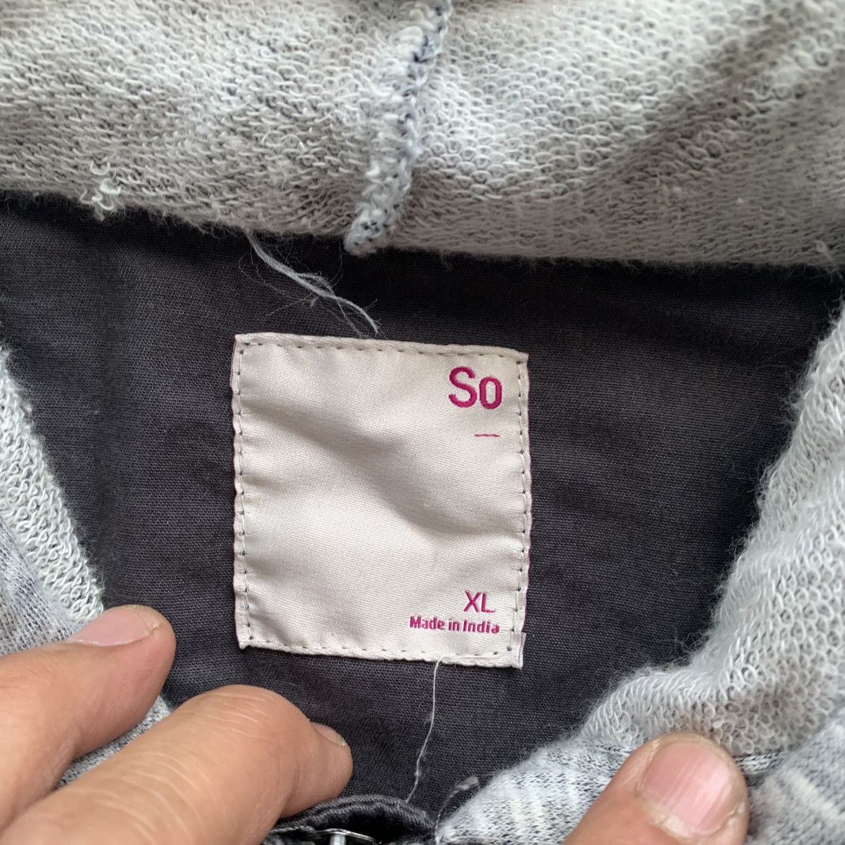 Other So light jacket hoodie Size US L / EU 52-54 / 3 - 7 Thumbnail