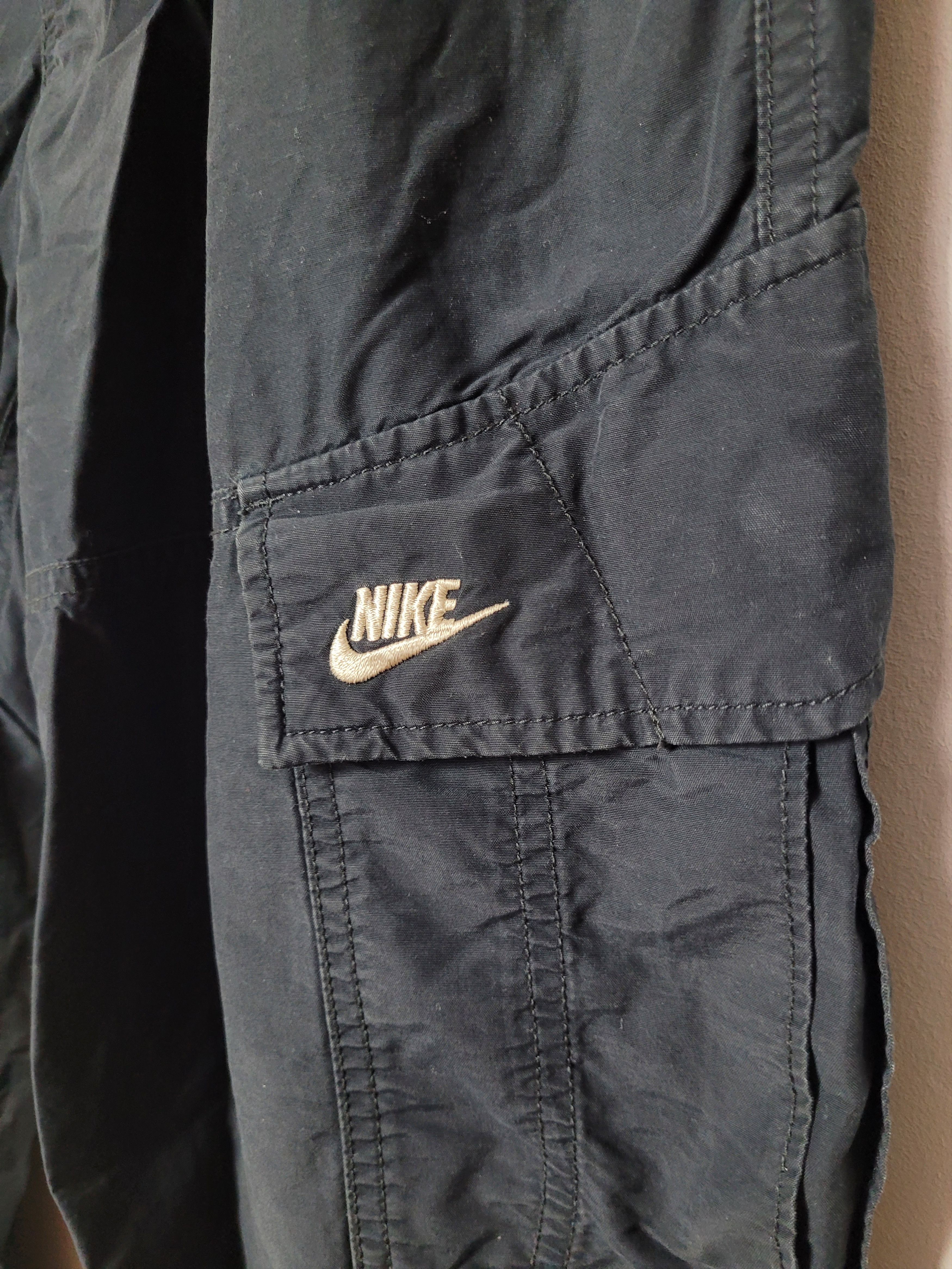 Nike × Nike ACG × Vintage Nike vintage cargo pants Size US 34 / EU 50 - 3 Thumbnail
