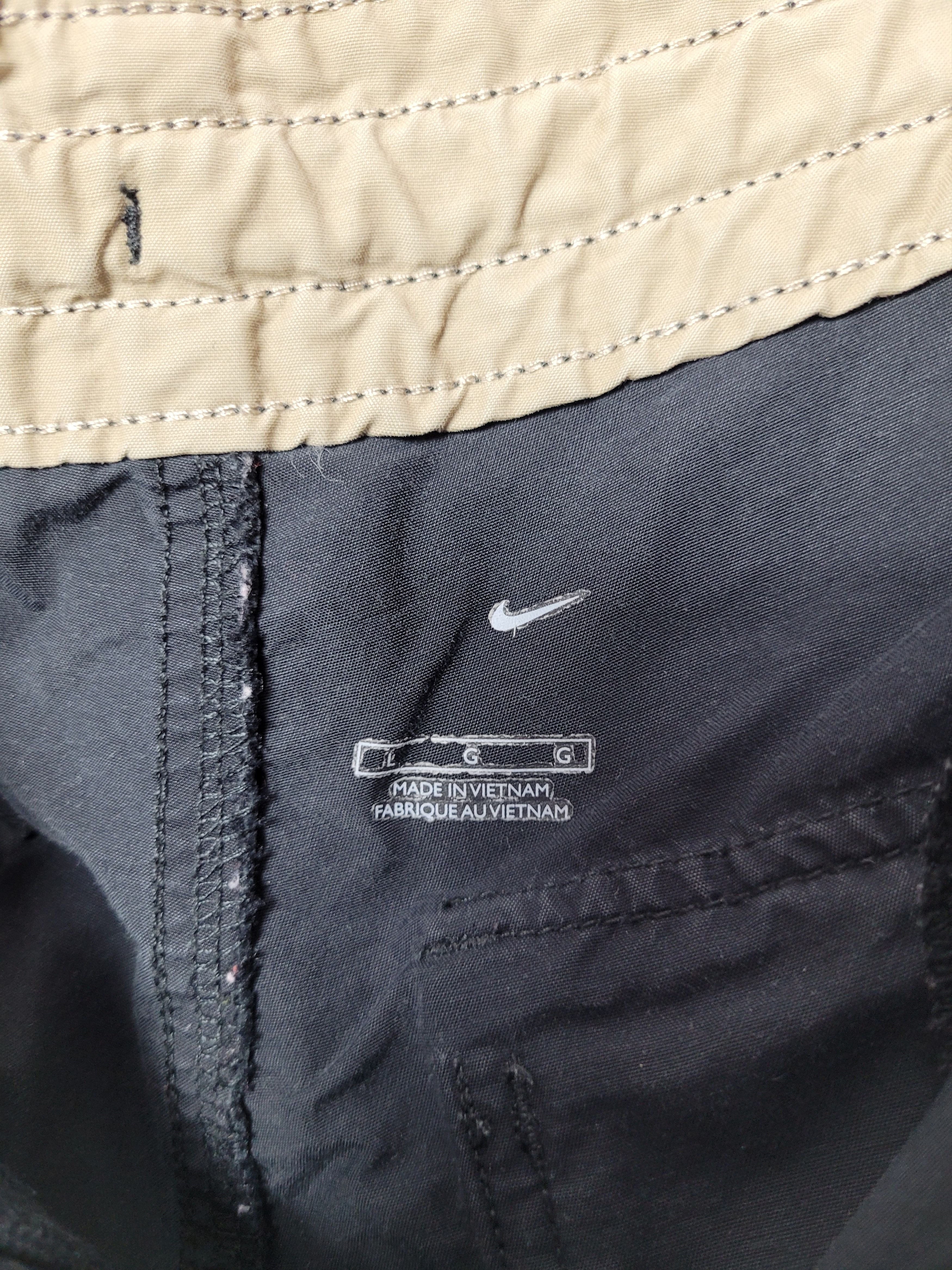 Nike × Nike ACG × Vintage Nike vintage cargo pants Size US 34 / EU 50 - 5 Thumbnail