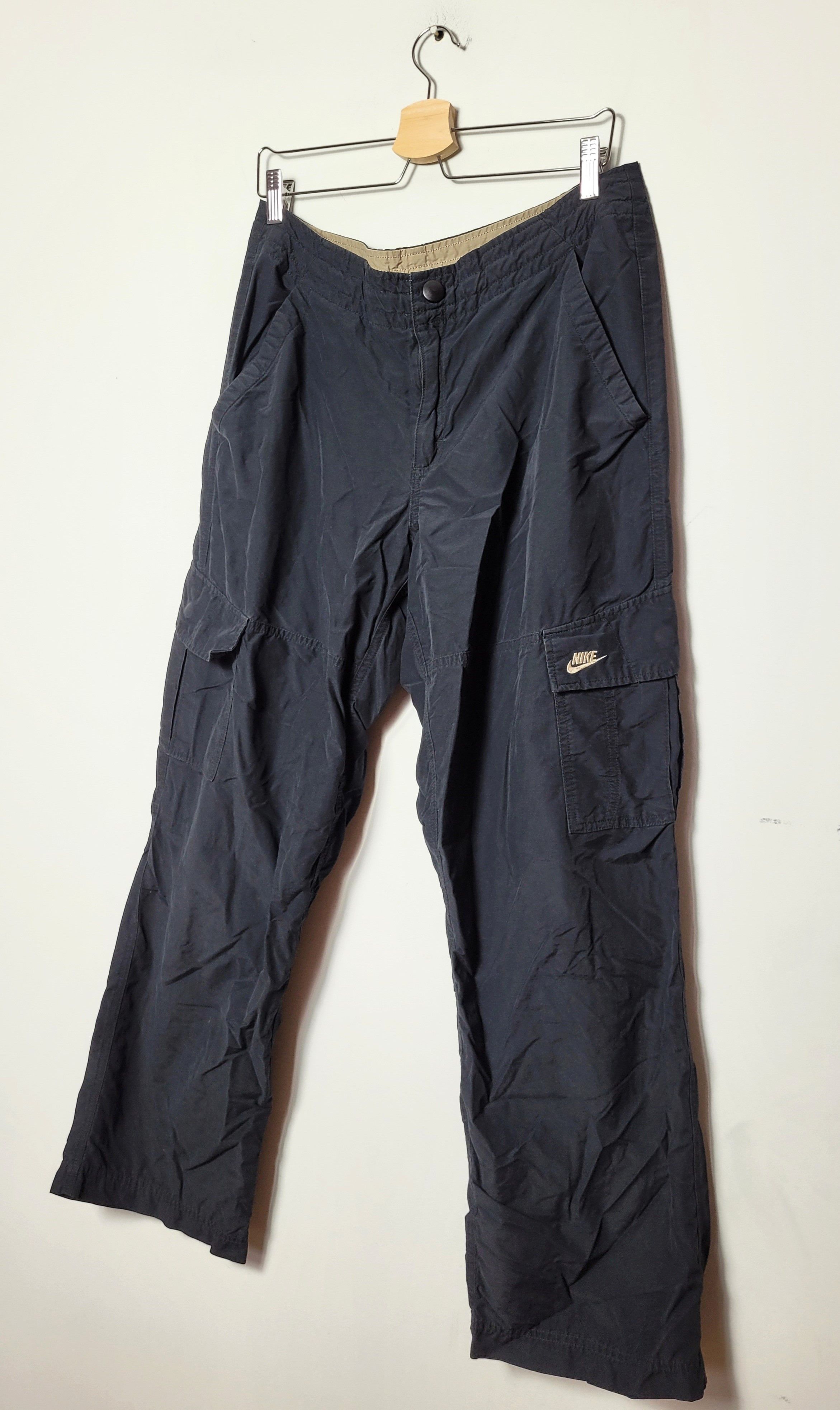 Nike × Nike ACG × Vintage Nike vintage cargo pants Size US 34 / EU 50 - 2 Thumbnail