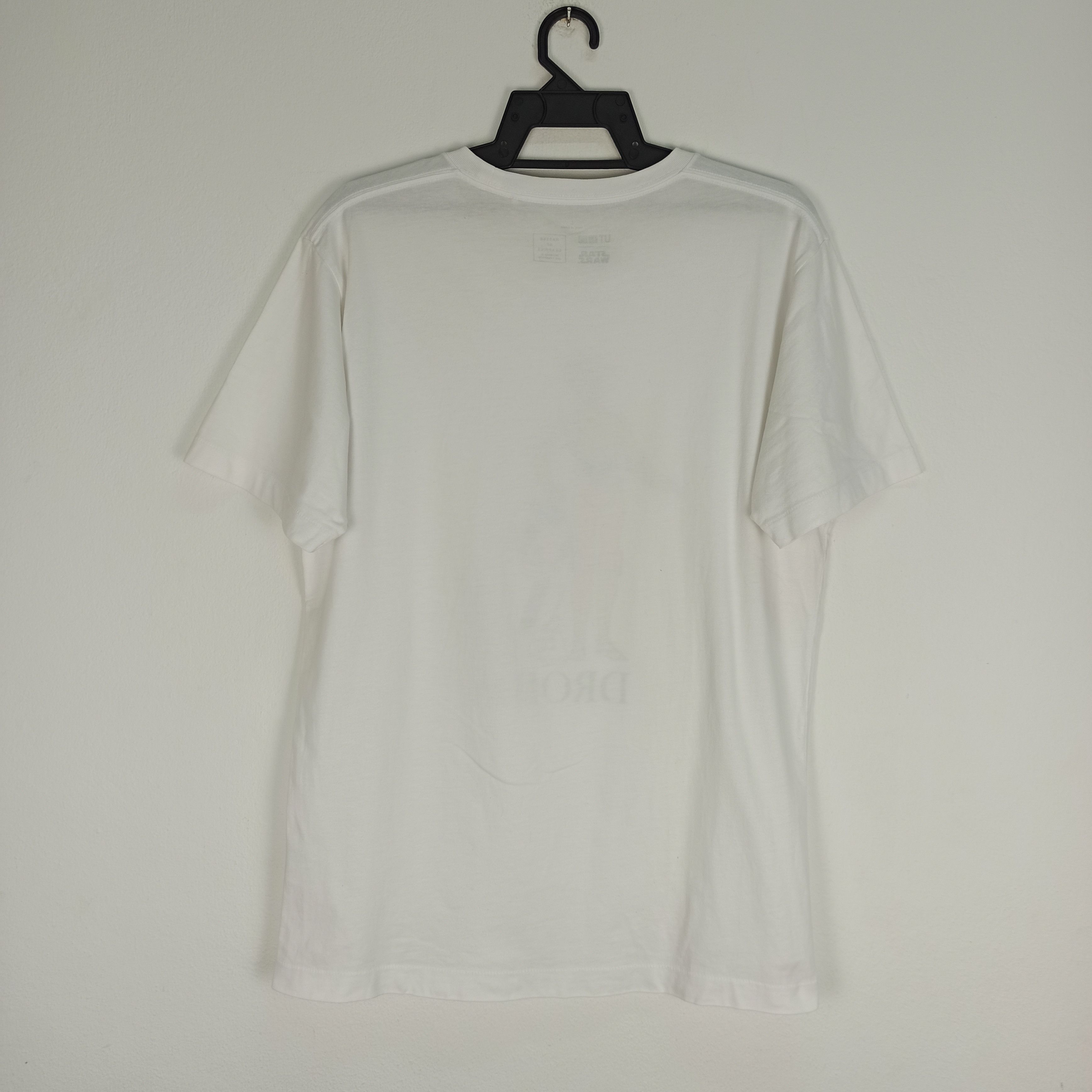 Jun Takahashi Uniqlo x Jun Takahashi x Star Wars Droids Tee Size US L / EU 52-54 / 3 - 5 Thumbnail