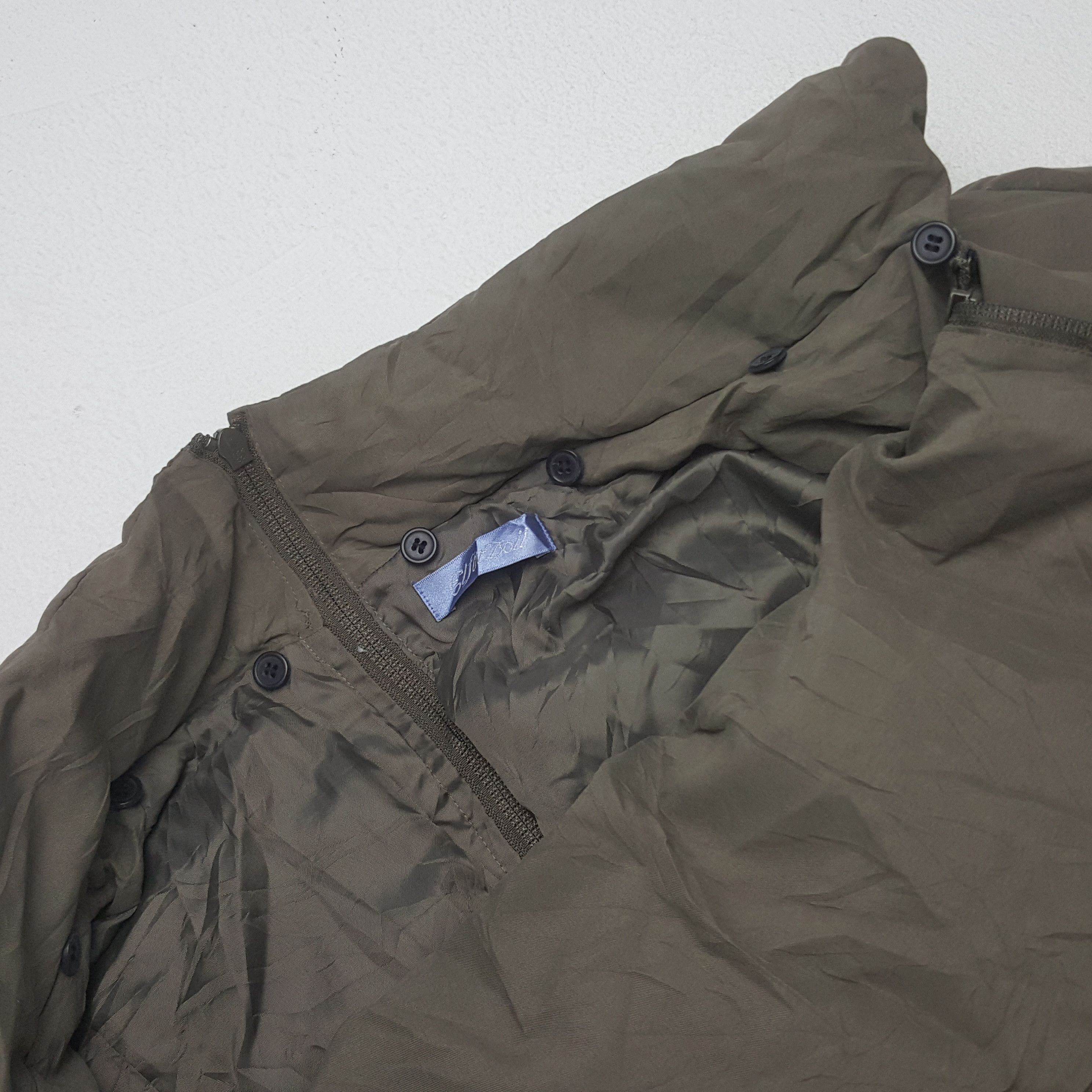 Designer × Japanese Brand × Vintage Vintage ElfinDoll Puffer Jacket Size US XXL / EU 58 / 5 - 5 Thumbnail