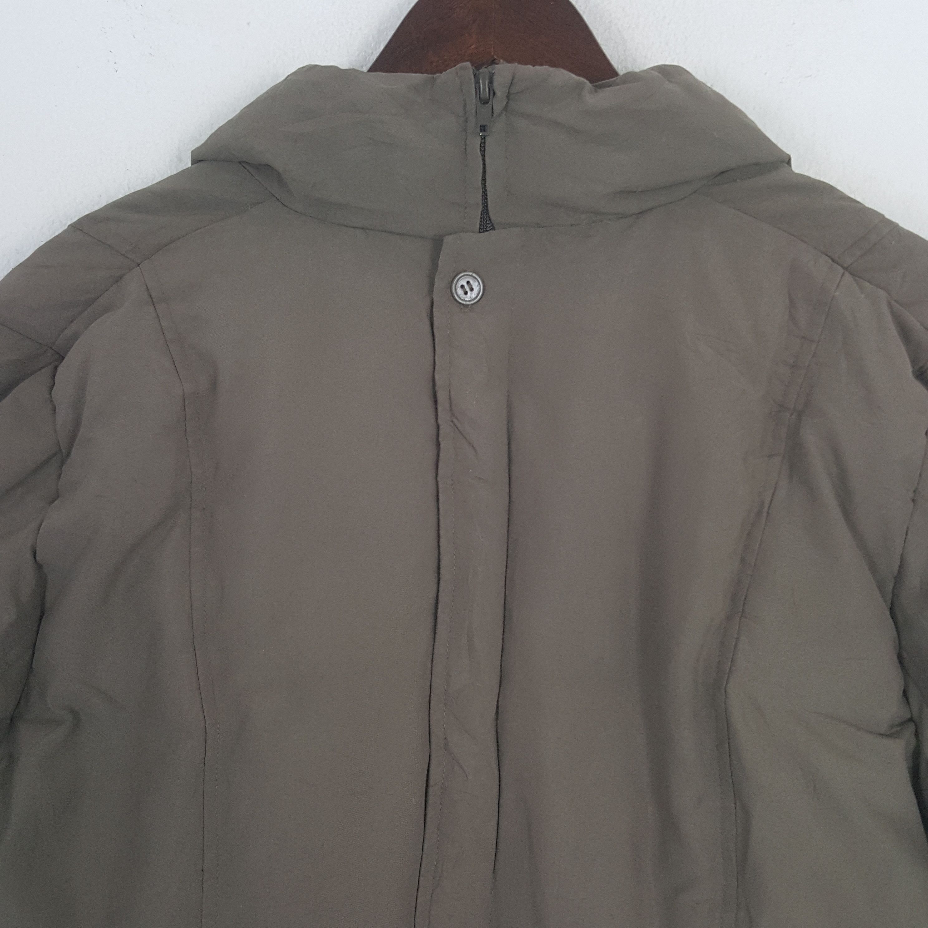 Designer × Japanese Brand × Vintage Vintage ElfinDoll Puffer Jacket Size US XXL / EU 58 / 5 - 4 Thumbnail