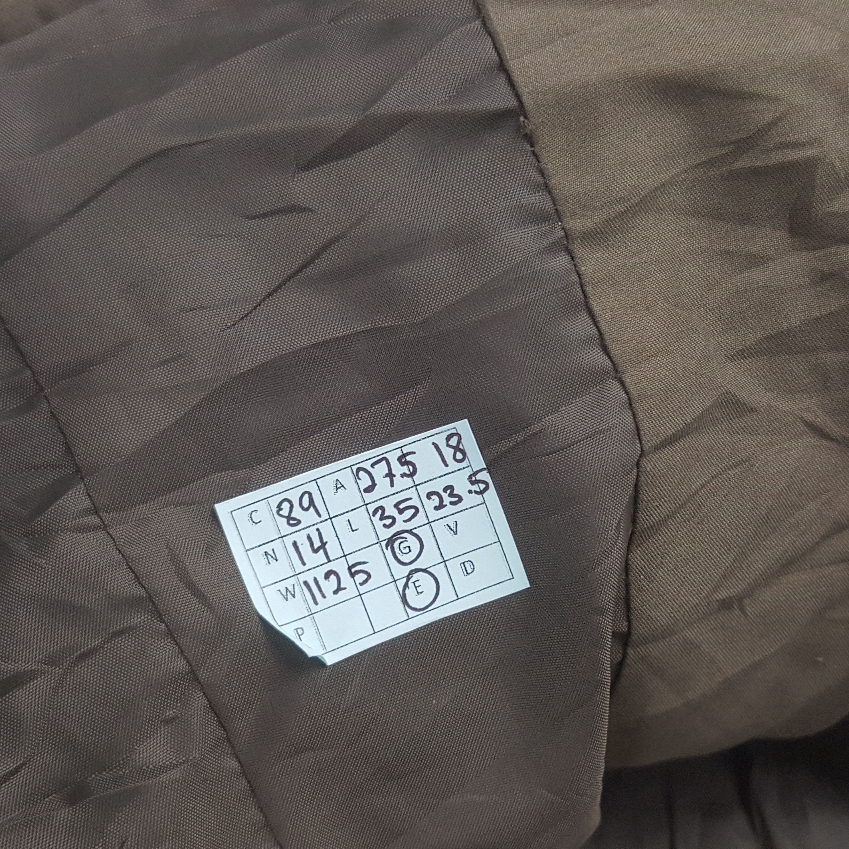 Designer × Japanese Brand × Vintage Vintage ElfinDoll Puffer Jacket Size US XXL / EU 58 / 5 - 9 Thumbnail