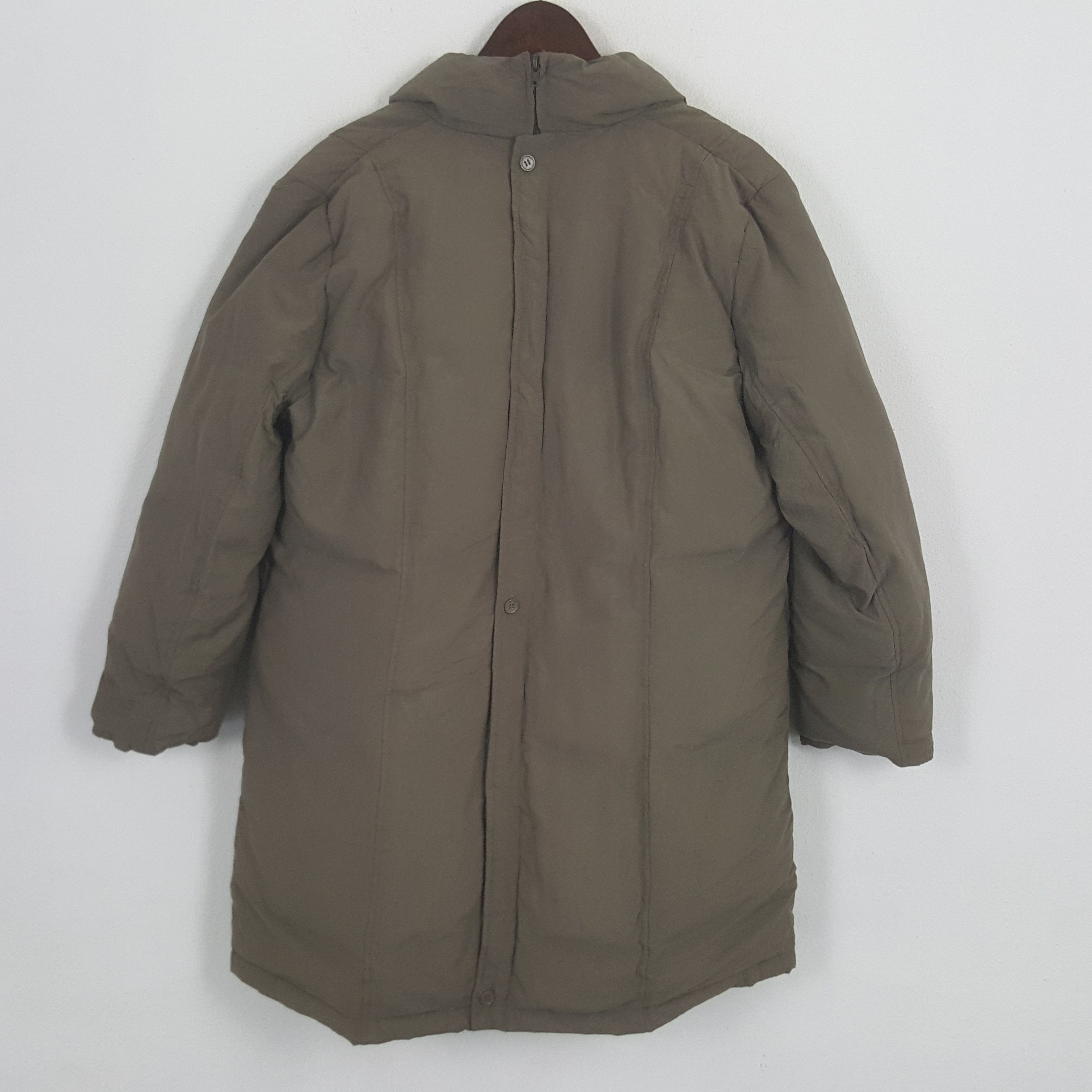 Designer × Japanese Brand × Vintage Vintage ElfinDoll Puffer Jacket Size US XXL / EU 58 / 5 - 3 Thumbnail