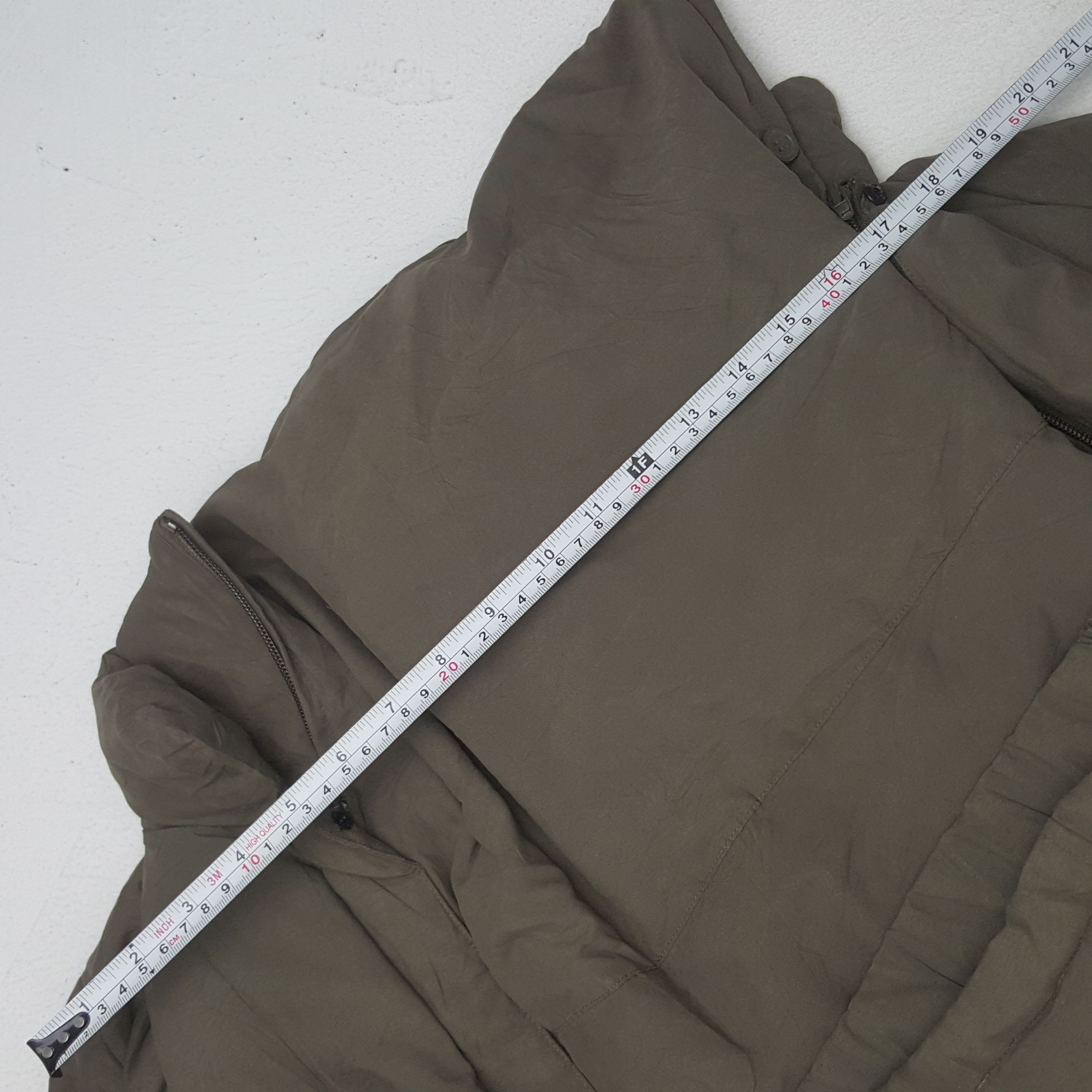 Designer × Japanese Brand × Vintage Vintage ElfinDoll Puffer Jacket Size US XXL / EU 58 / 5 - 13 Thumbnail