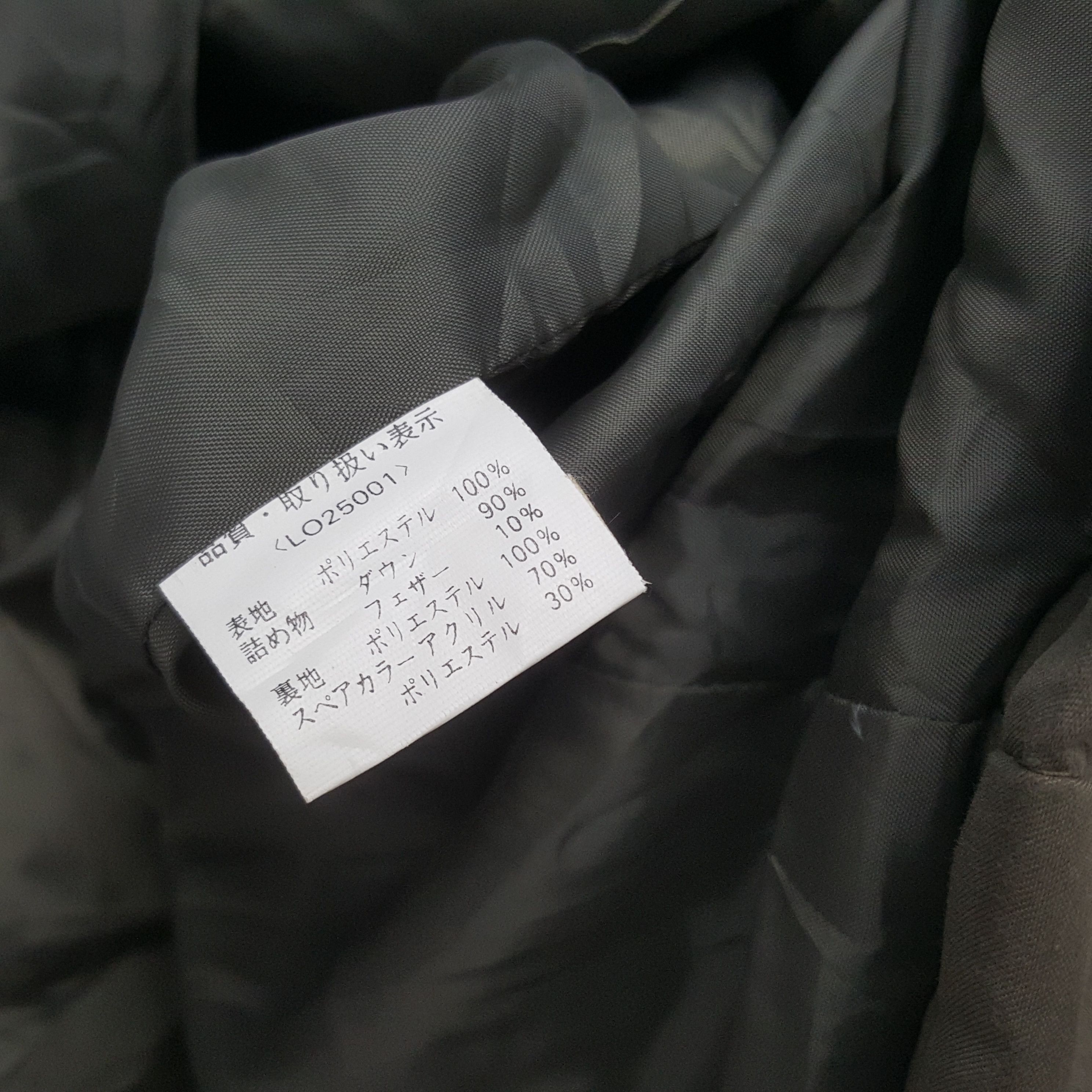 Designer × Japanese Brand × Vintage Vintage ElfinDoll Puffer Jacket Size US XXL / EU 58 / 5 - 11 Thumbnail