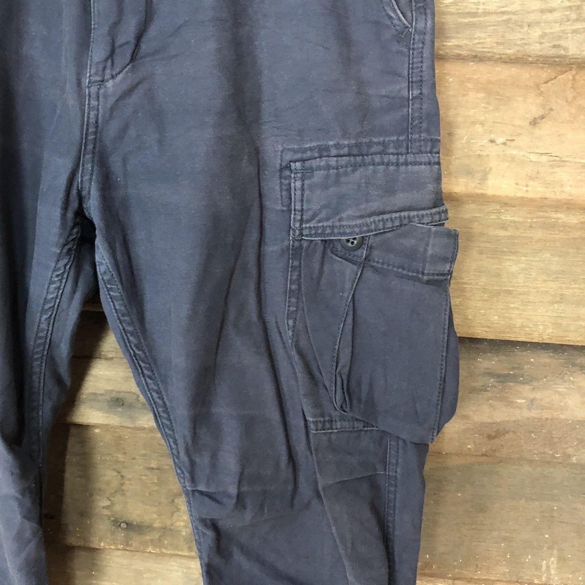 Alpha Industries Alpha Insustries multi pocket japan Cargo Pants #6884 Size US 30 / EU 46 - 7 Thumbnail