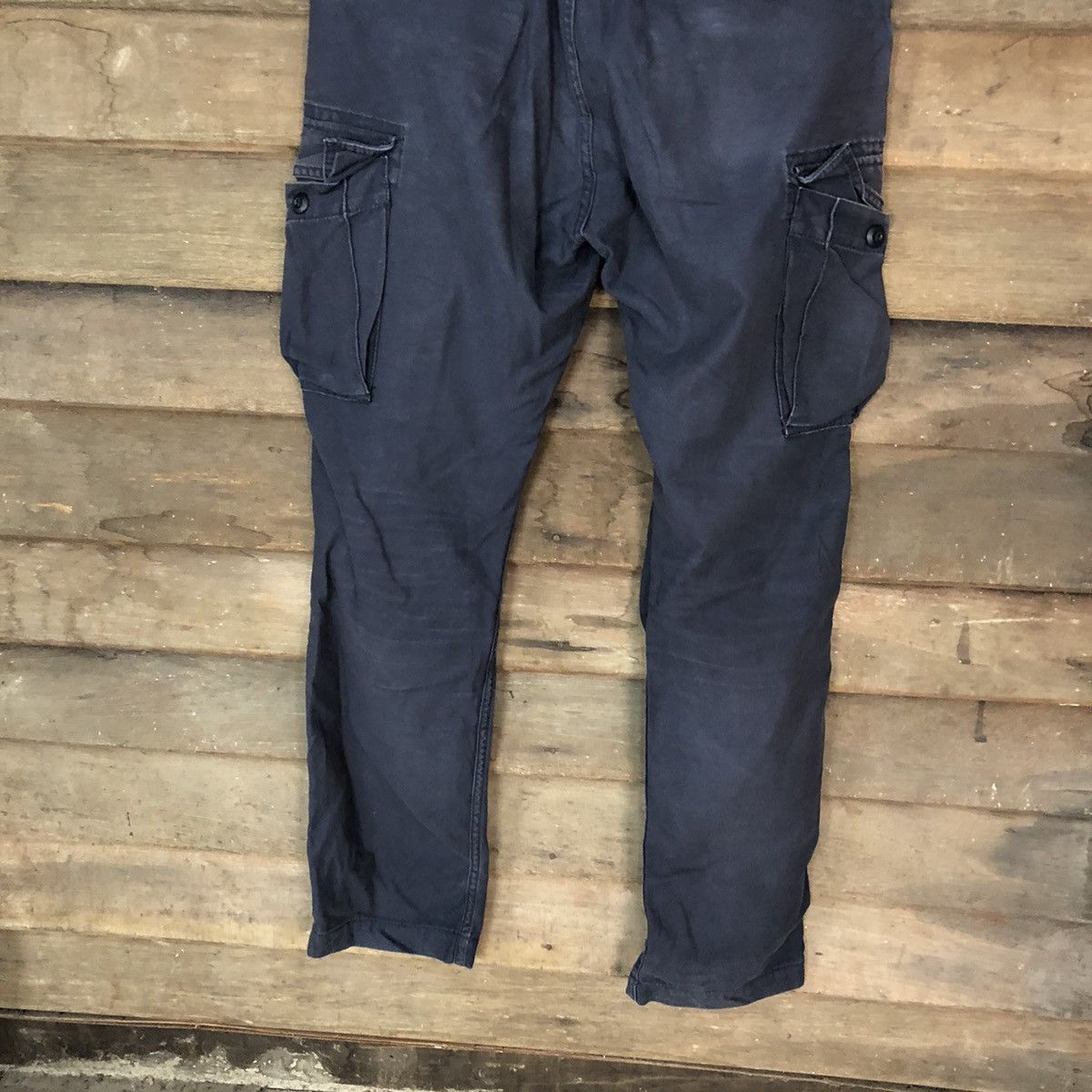 Alpha Industries Alpha Insustries multi pocket japan Cargo Pants #6884 Size US 30 / EU 46 - 12 Thumbnail