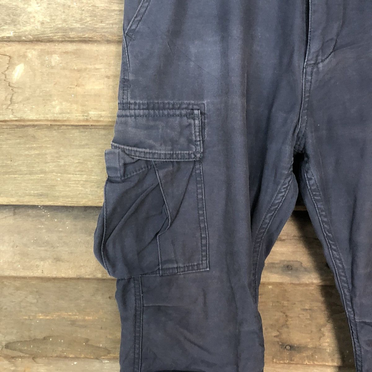 Alpha Industries Alpha Insustries multi pocket japan Cargo Pants #6884 Size US 30 / EU 46 - 6 Thumbnail