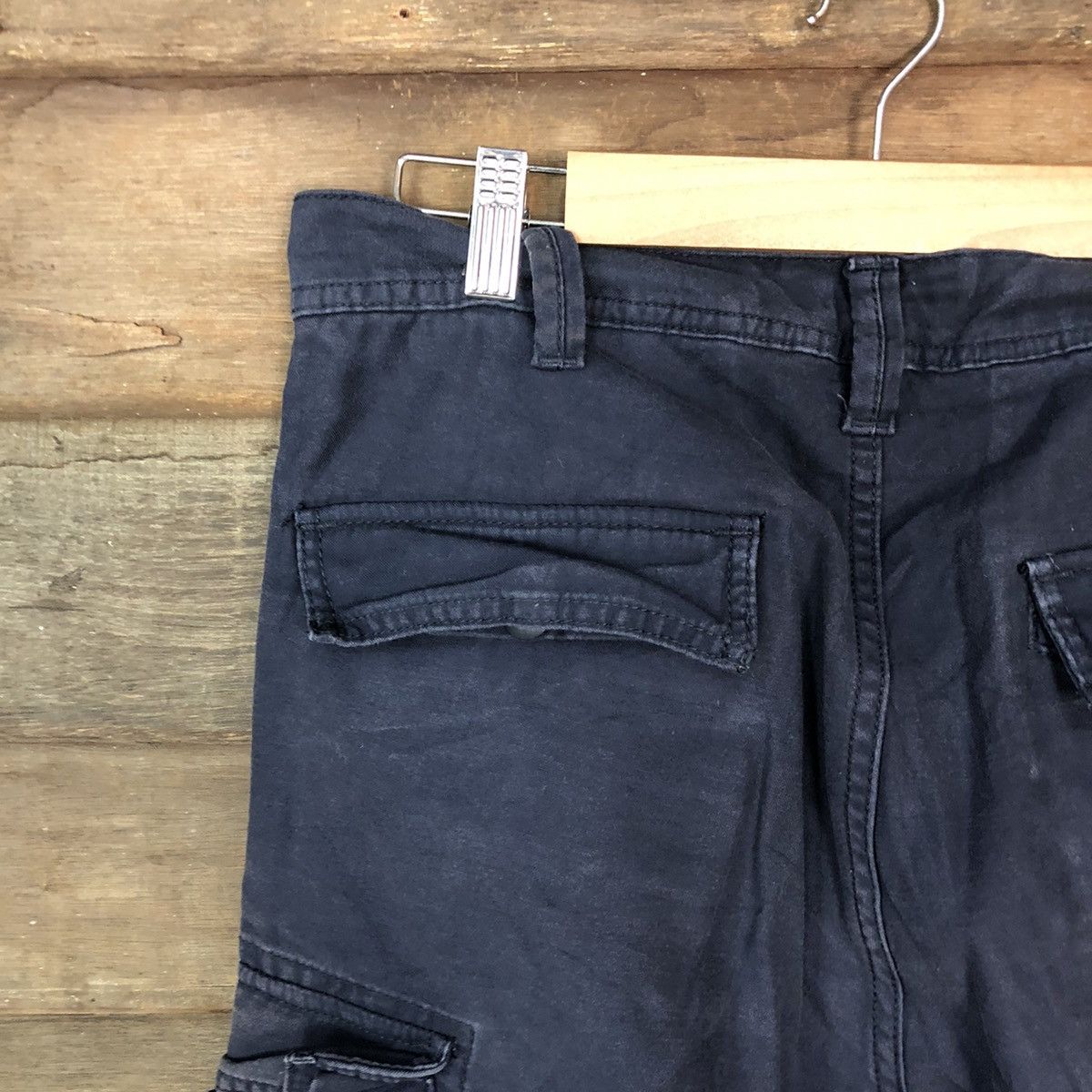 Alpha Industries Alpha Insustries multi pocket japan Cargo Pants #6884 Size US 30 / EU 46 - 13 Thumbnail